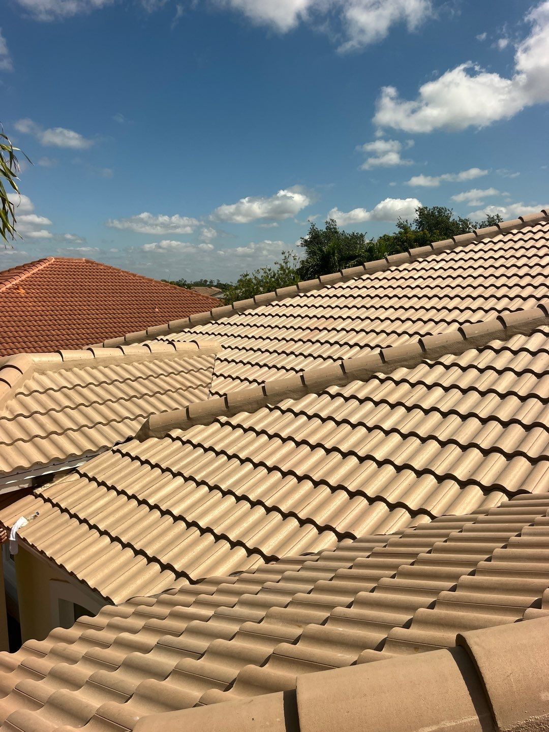 Residential Roofing Installation using Durabull Everlasting Tile System by Durabilis Roofing INC
