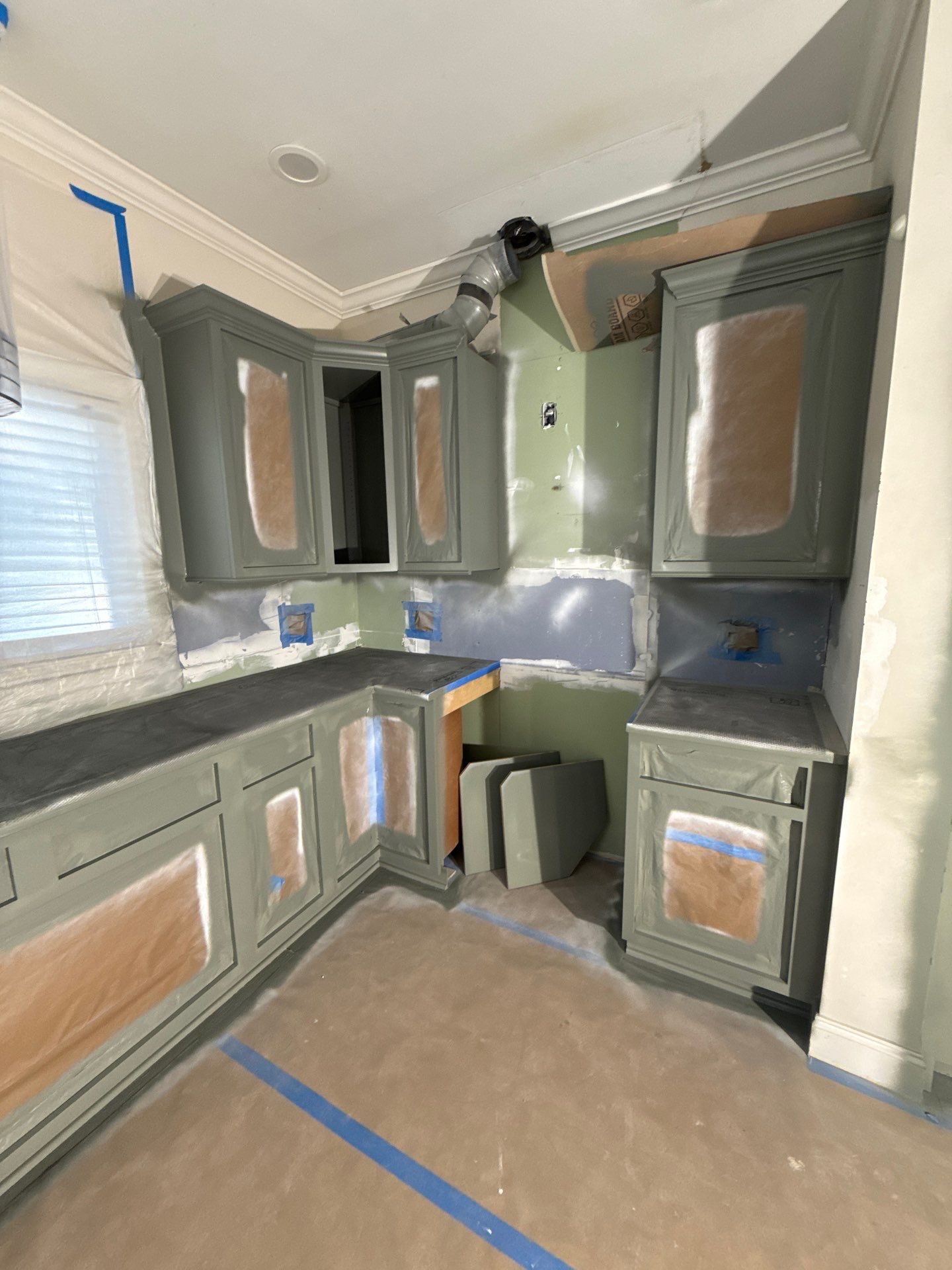 Project in Hollywood by Kitchen Tune Up