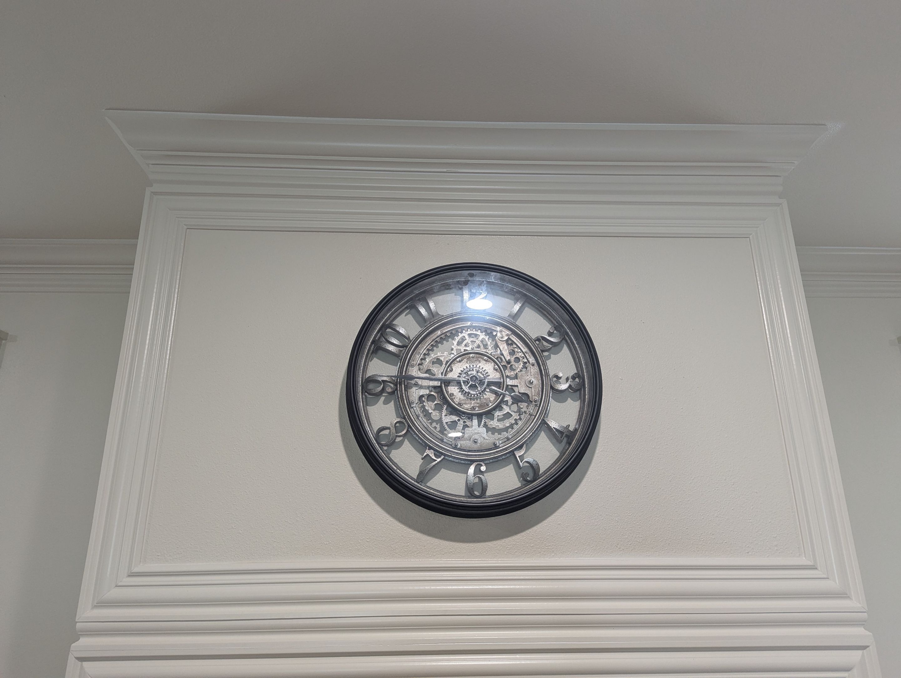 Finishing Touches Shine in Tyler TX by Quality Coats Painting