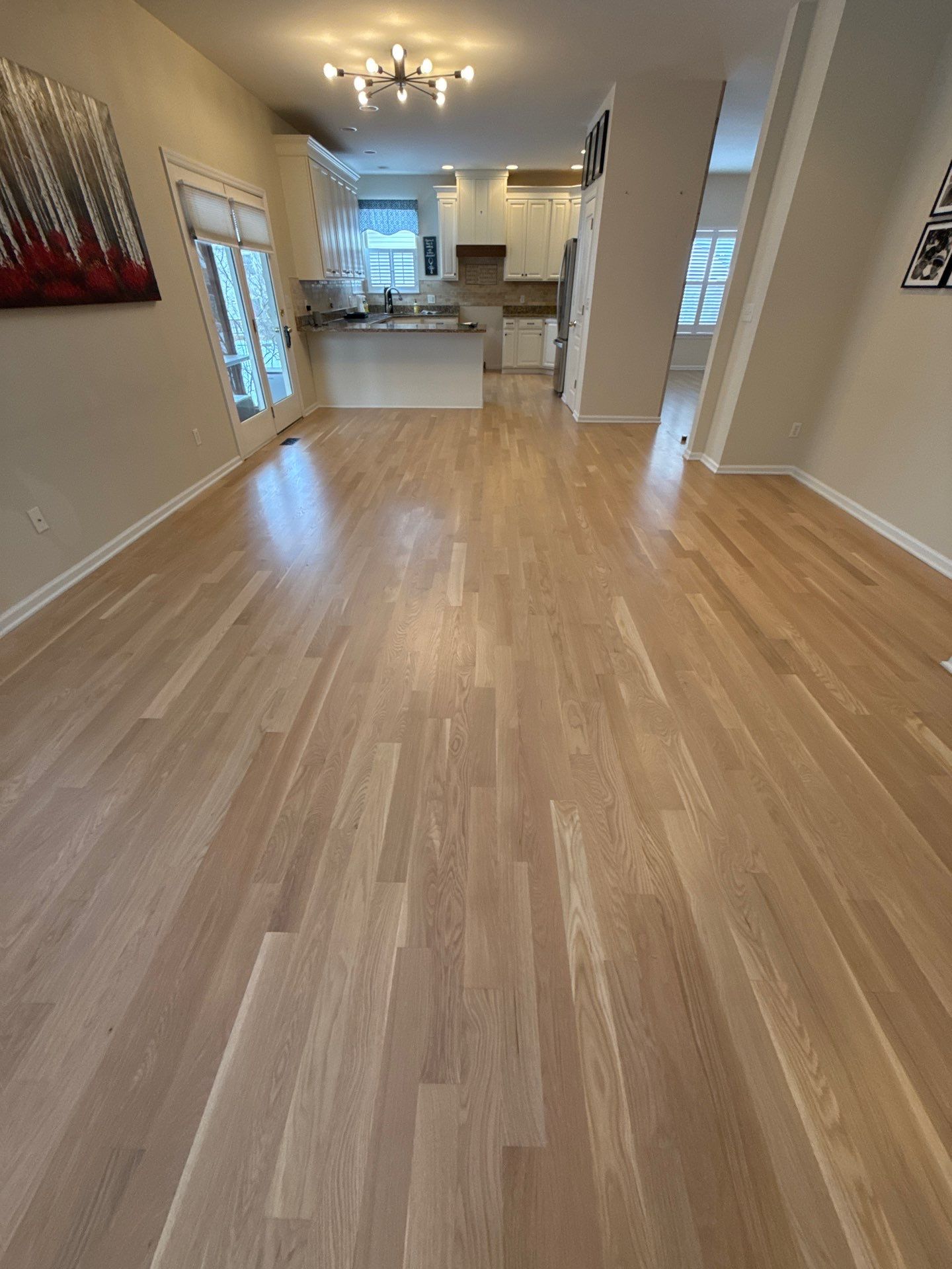 Laurel White Oak by Ann Arbor Hardwoods 