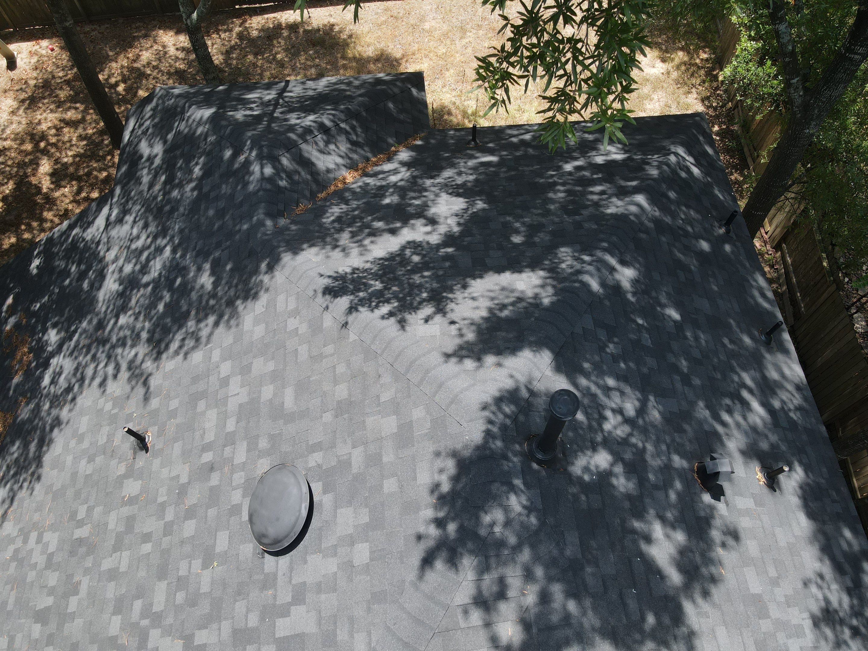 Residential Roofing Installation using Owen's Corning by Roof Concepts Construction