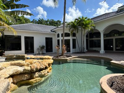 Marc's Residence