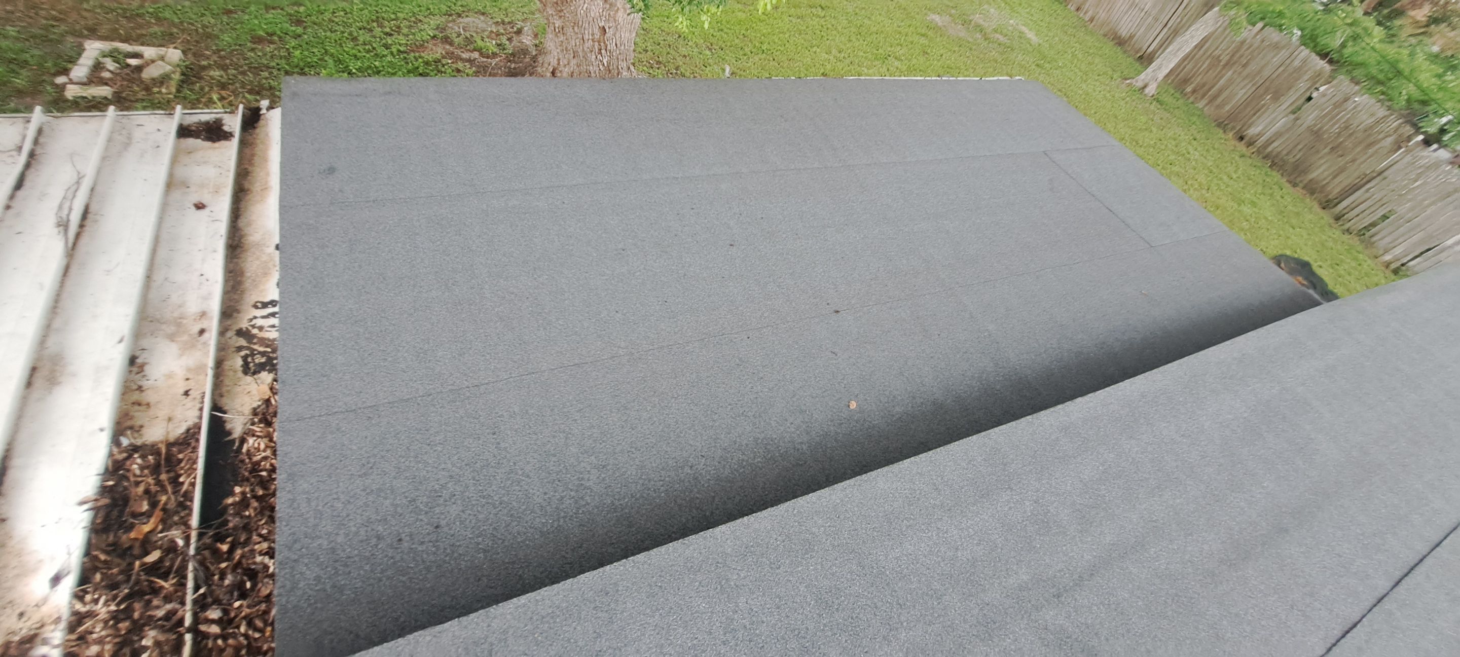 Flat Reroof Replacement Deltona FL by Pinnacle Roofing Group