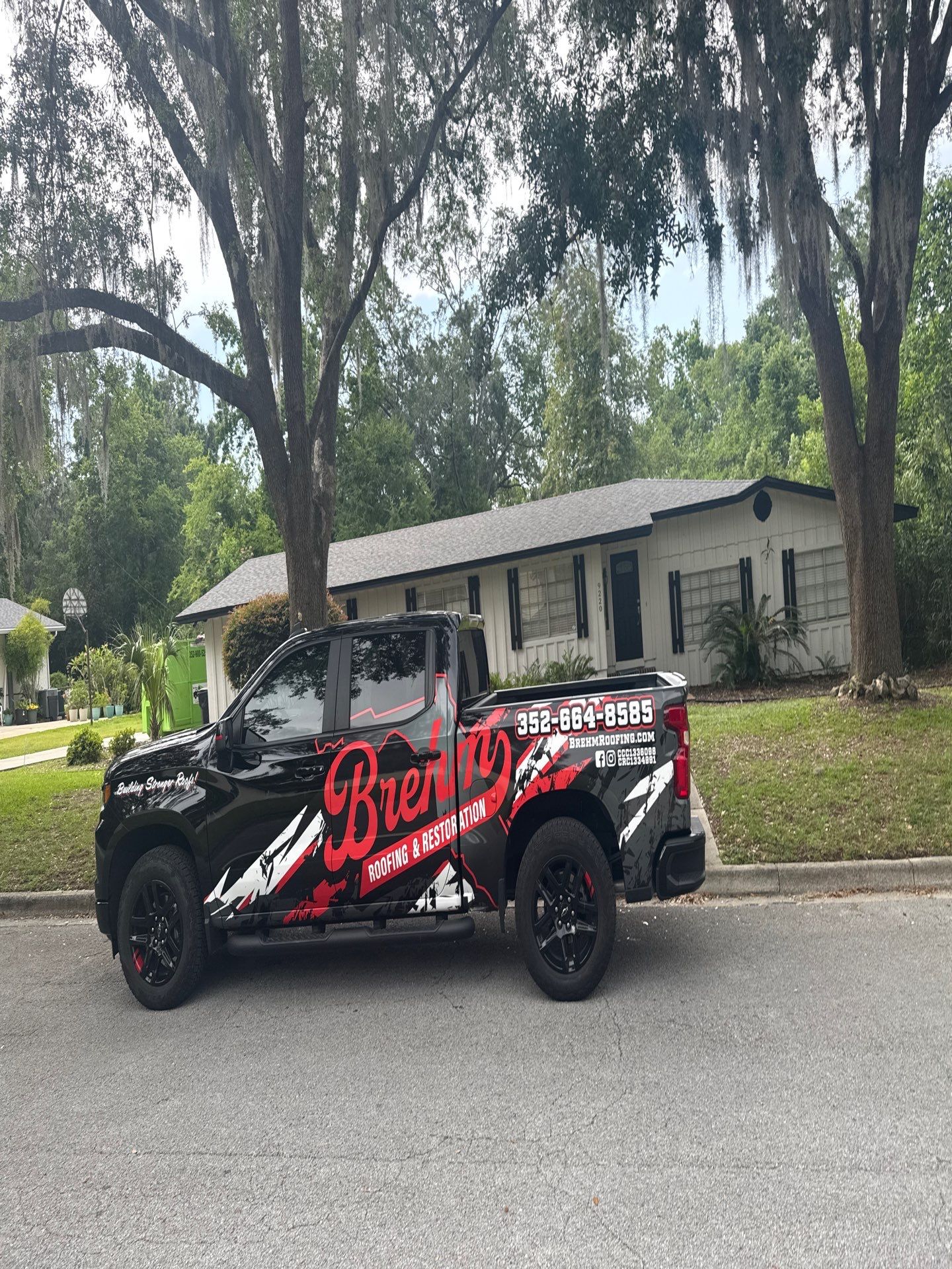 Roof Replacement in Gainesville, FL  by Brehm Roofing