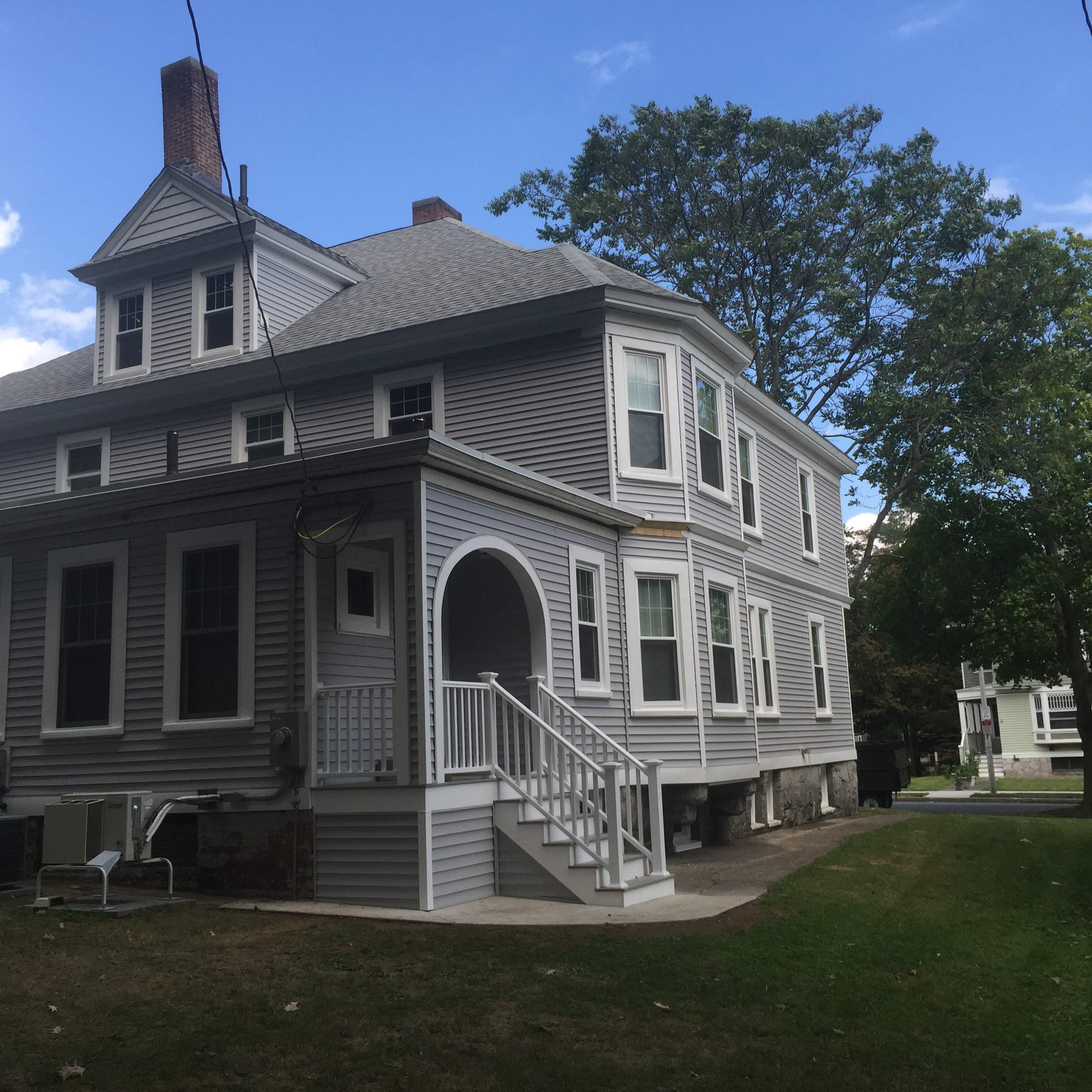 Siding Installation using CertainTeed by UBrothers Construction