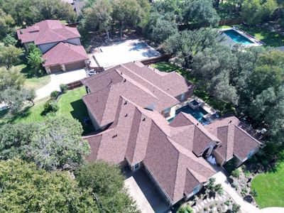 Belton re-roof 