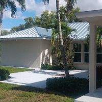 26ga 1.5" Mechanical Seam Mill Finish by Total Roofing System The Metal Roof Experts