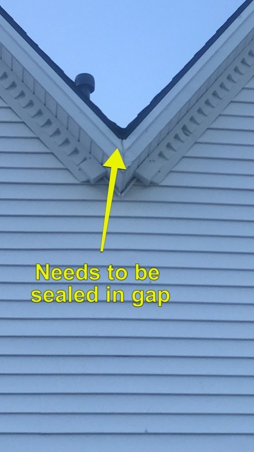 ROOF SIDING GUTTER REPLACEMENT after major Stom  using Owens Corning Duration and Alside Prodigy Siding by Gorilla Exteriors Contracting, LLC