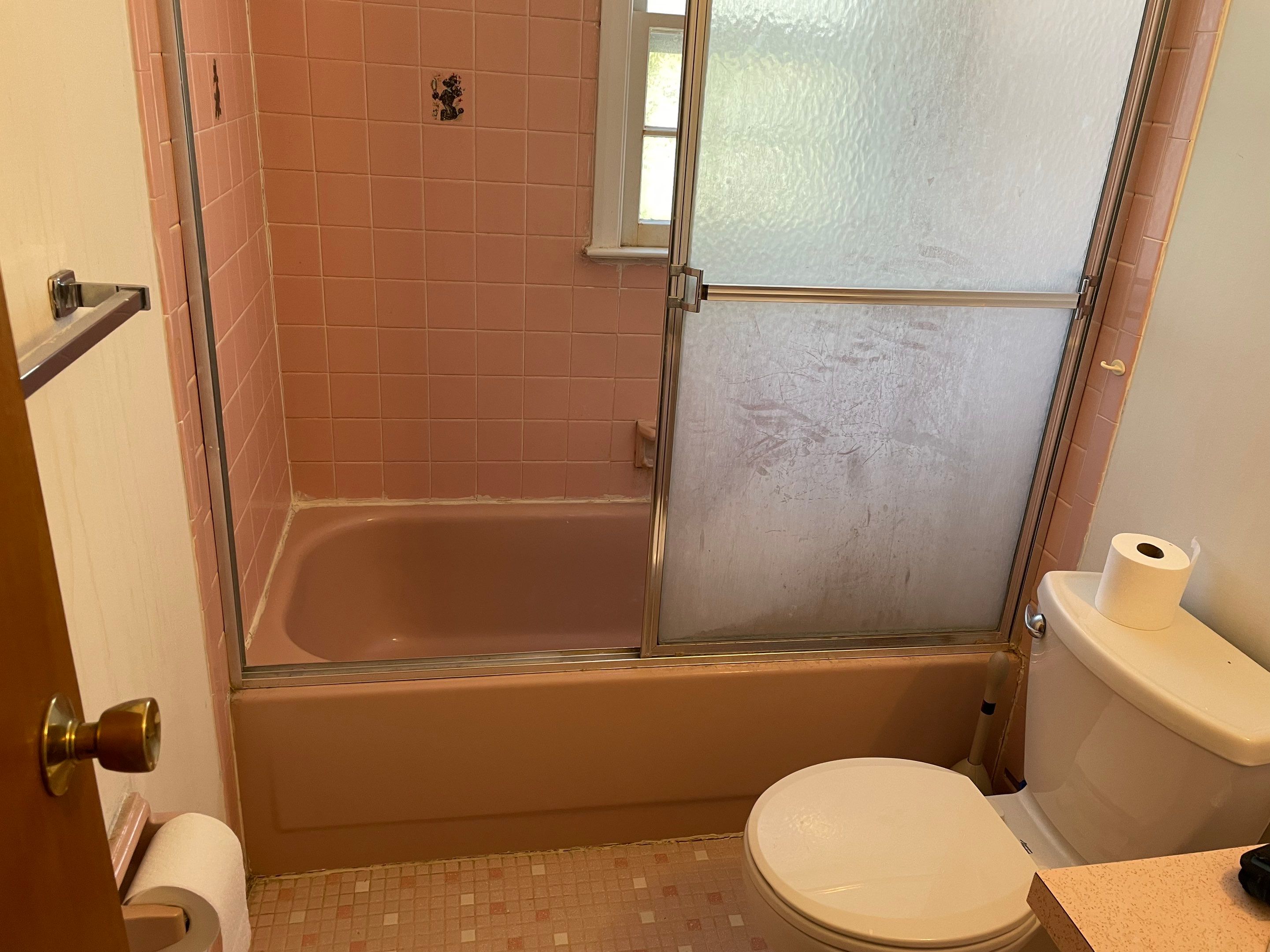 Bathroom Remodel using Tile by Home Concepts Construction