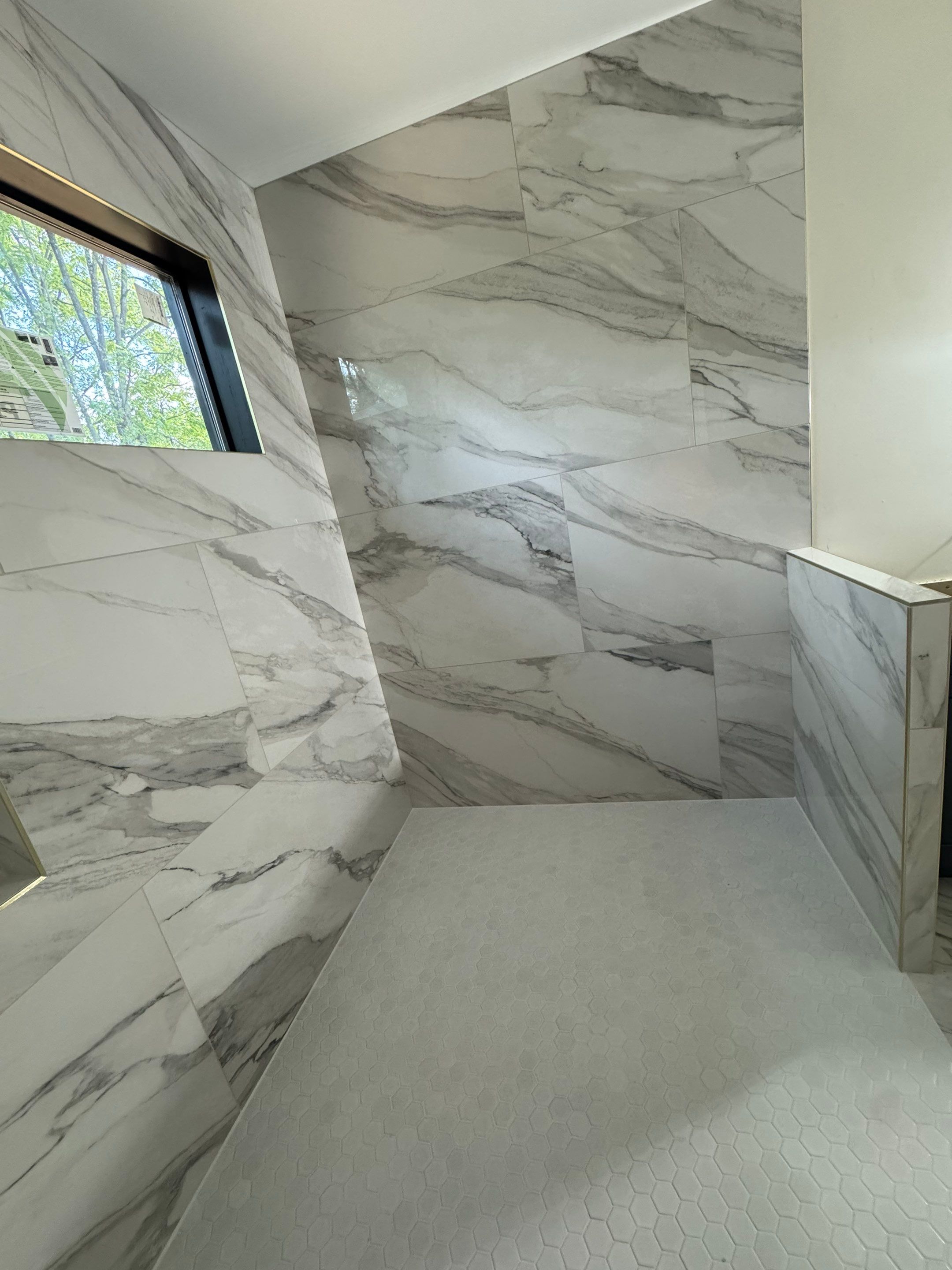 Carter/Irving New Bathroom by Integrity Tile and Home LLC