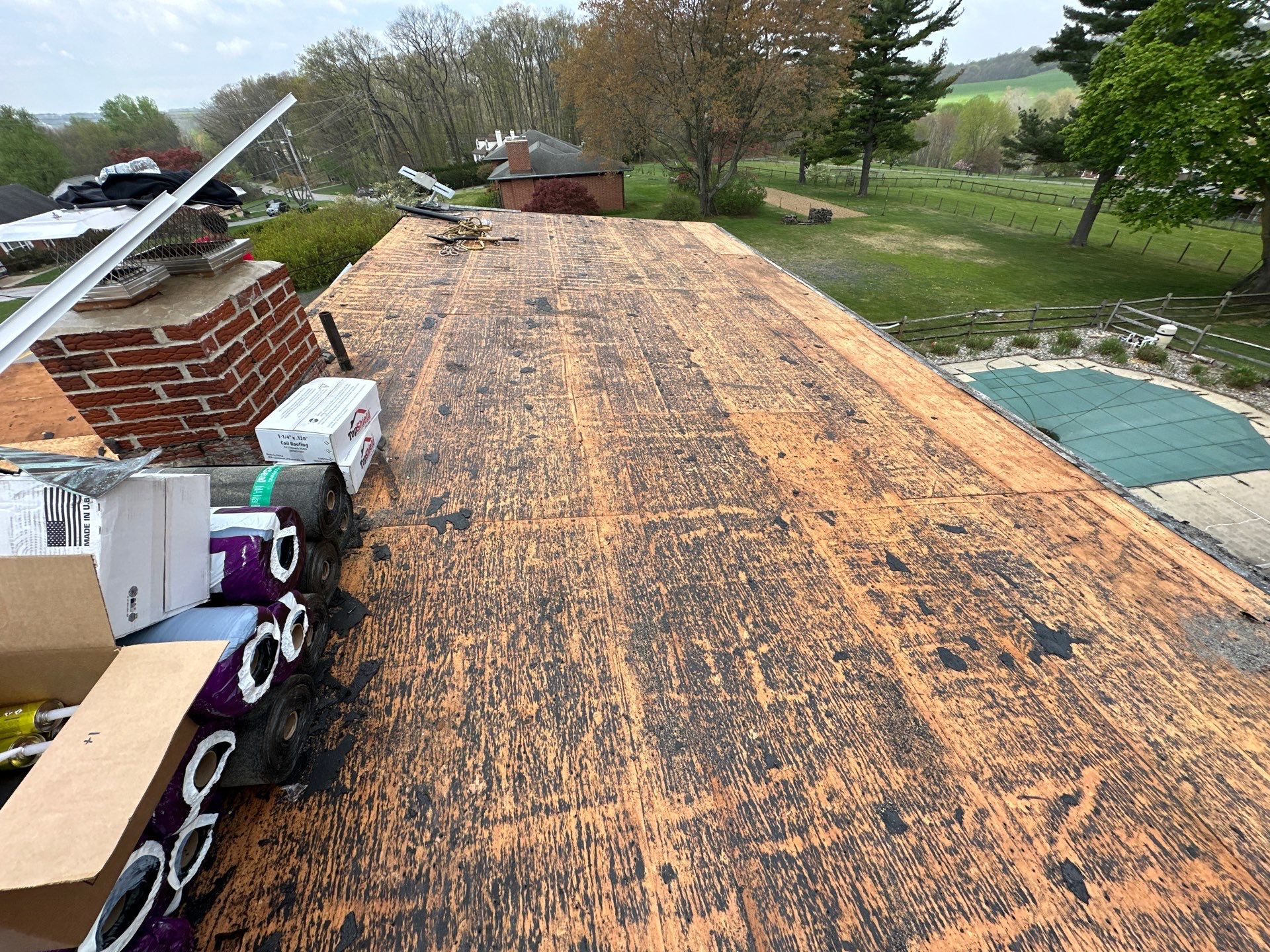 Roof Replacement in Westminster, MD • Robin D. by Seipp Roofing, LLC