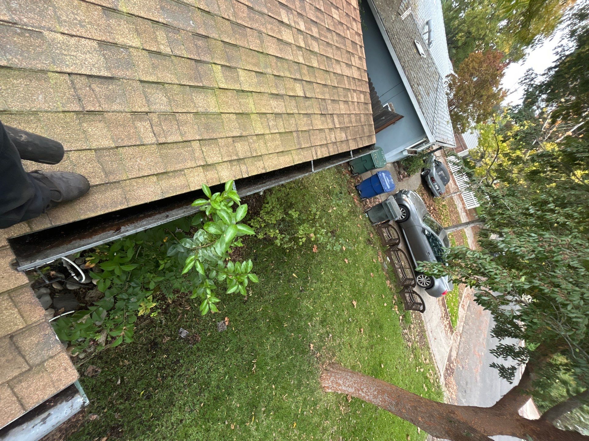 Roof Rejuvenation using Roof Maxx Treatment by Roof Maxx of Folsom