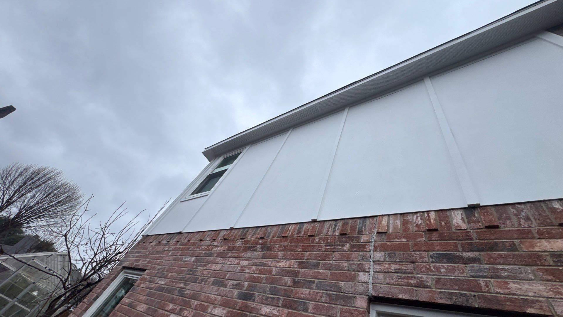 Project in Garland by Rhino Roofing and General Contracting, LLC