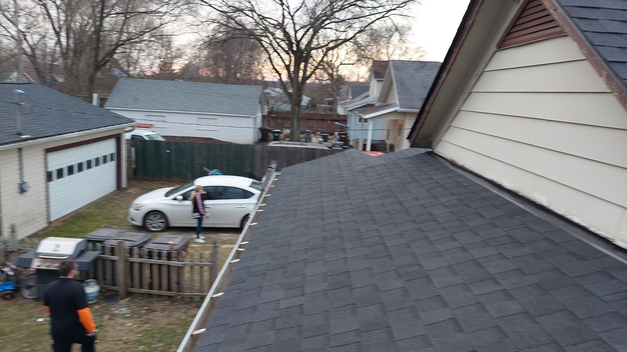 3 Layers and full Re-Deck!!!! by Tamlin Roofing