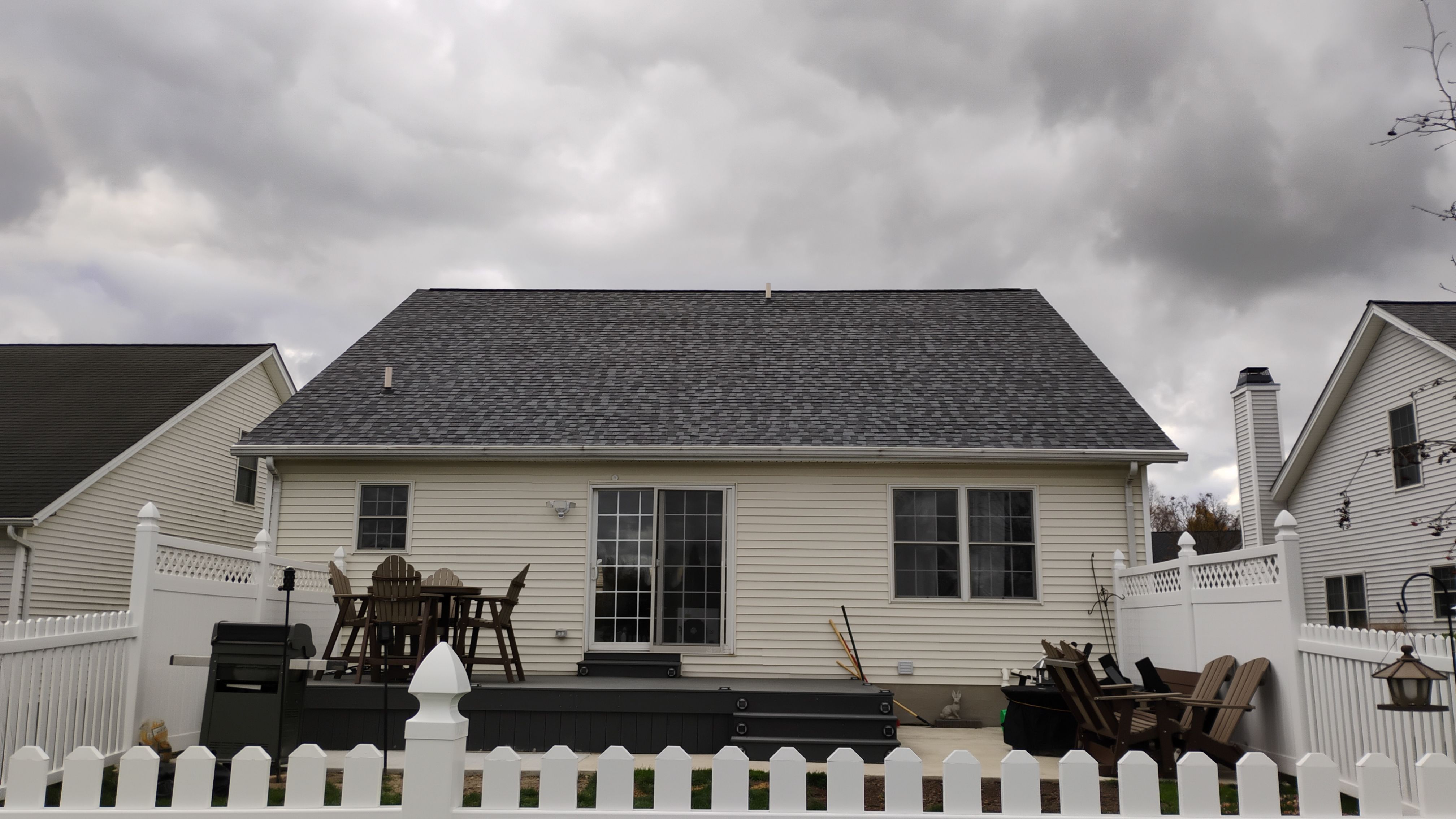 Roofing Replacement by Homestyle in Perry by Homestyle Home Improvements (HHI)