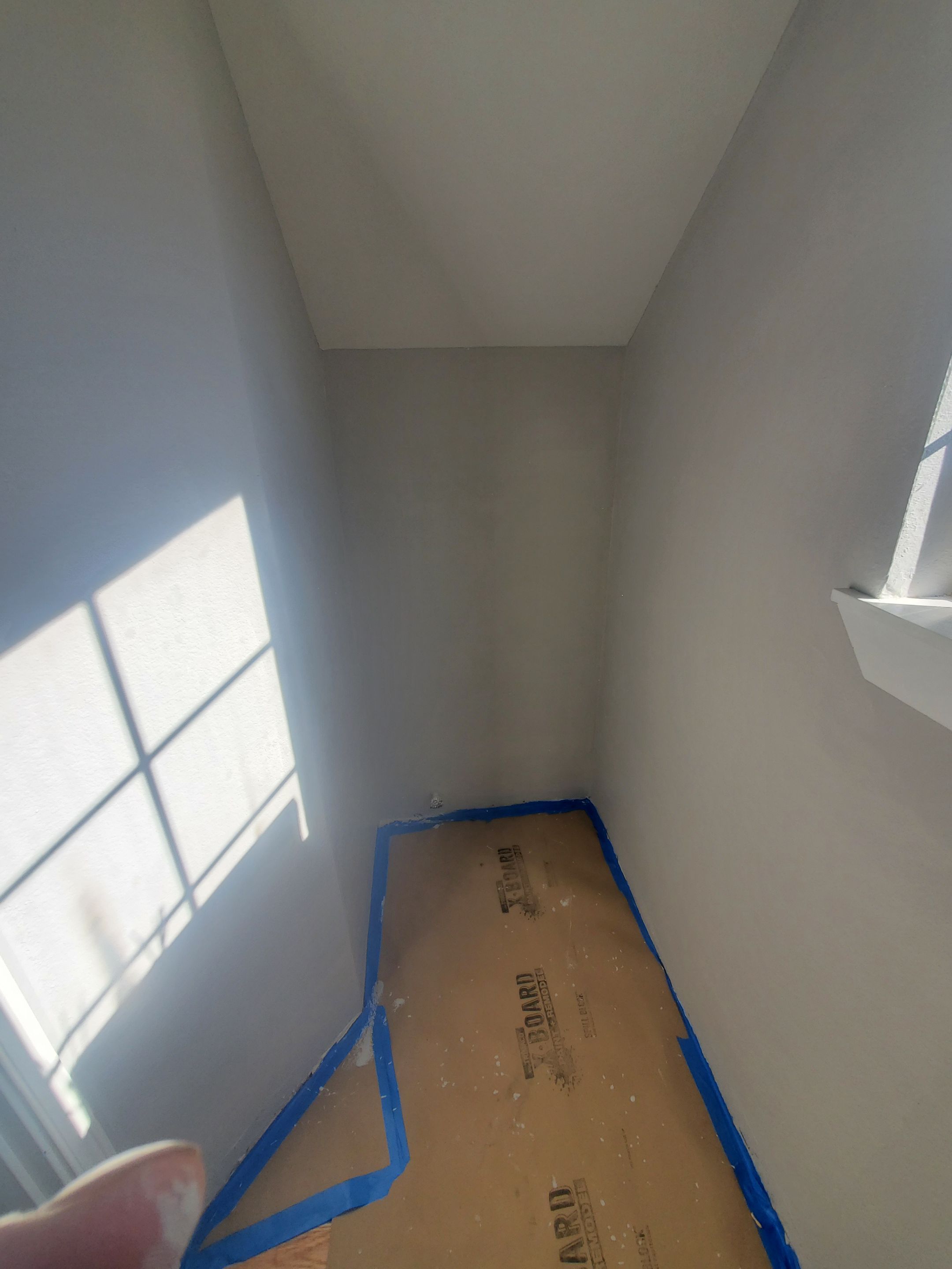 Storm Damage using Dehumidifiers by Construction Now LLC