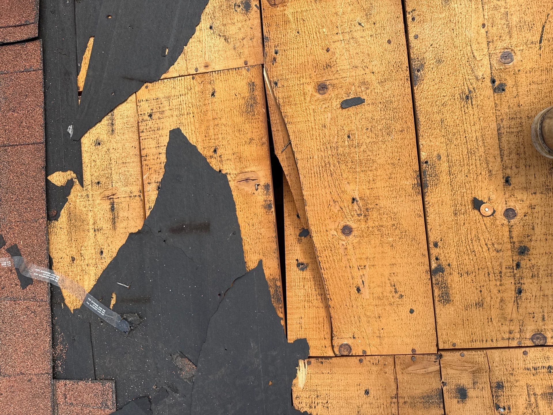 Project in St. Petersburg 33713 by Mitchell Roofing Company LLC