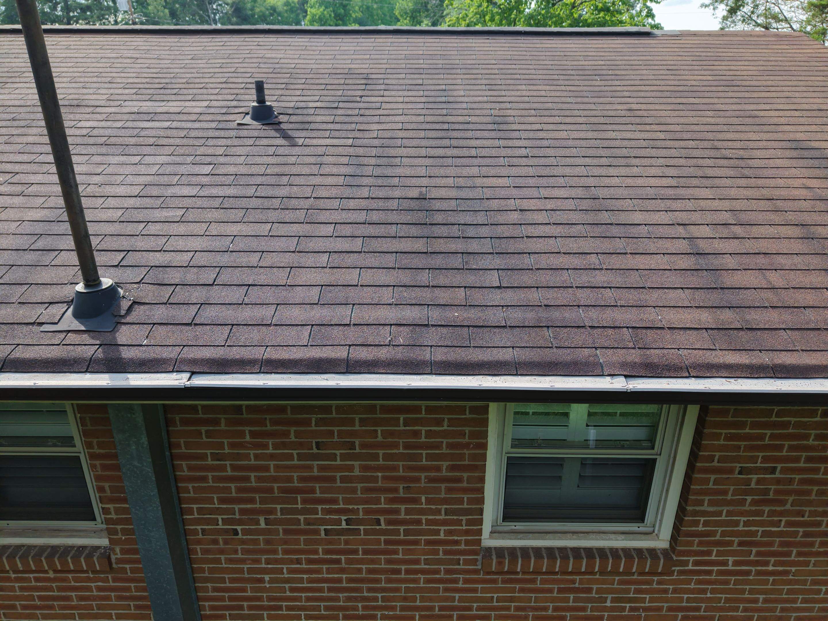 Residential Roof Replacement using TAMKO TItan XT Rustic Black by RISE Roofing & Restoration, LLC