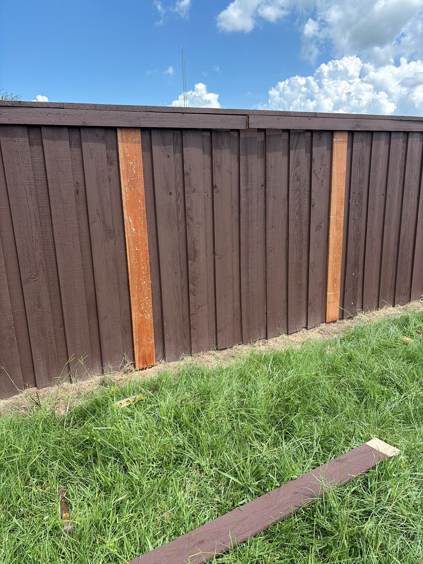 A Complete Exterior Repaint in Edgewood, TX by Quality Coats Painting