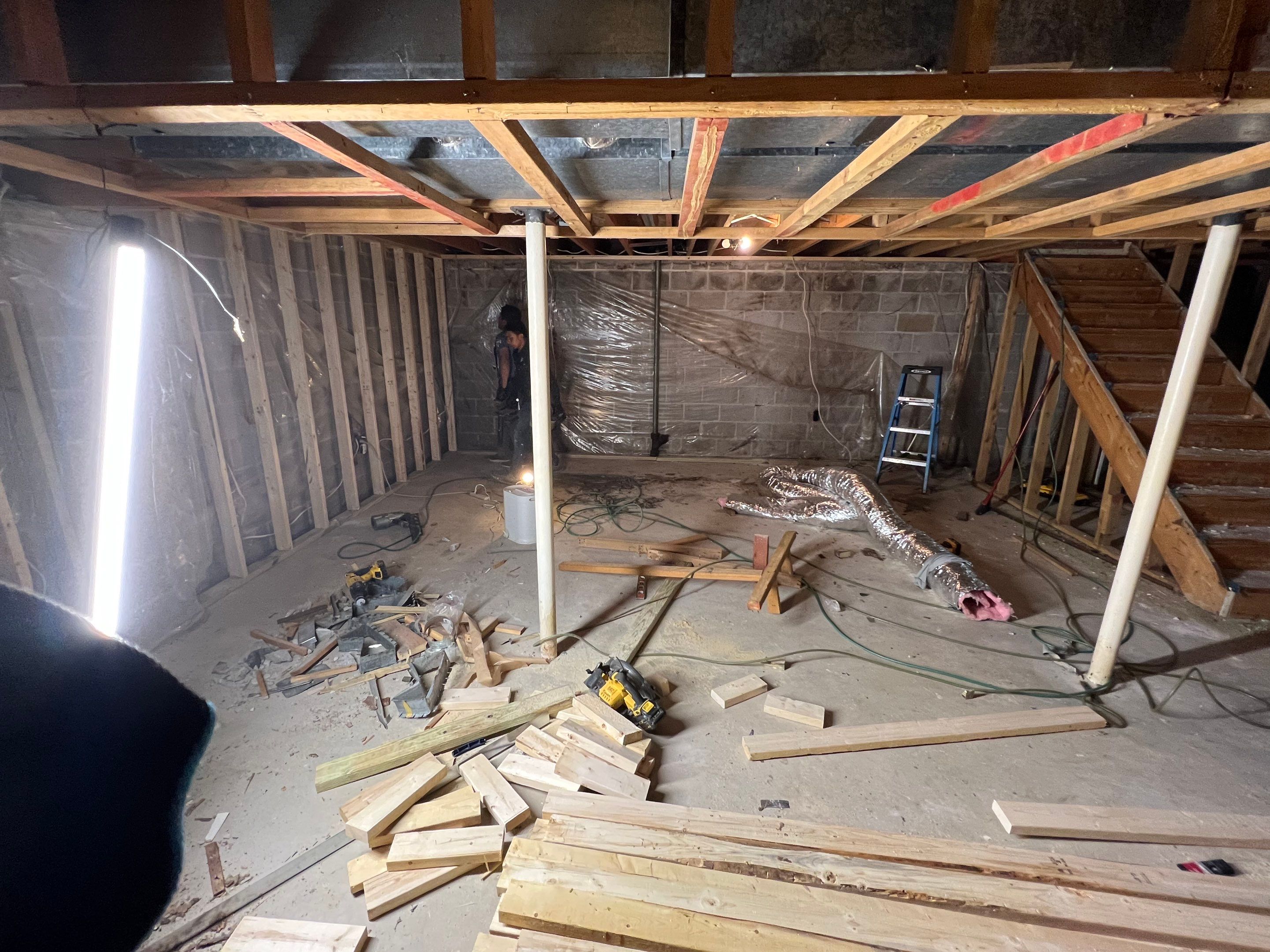 Project in Westminster by Bec Construction Llc
