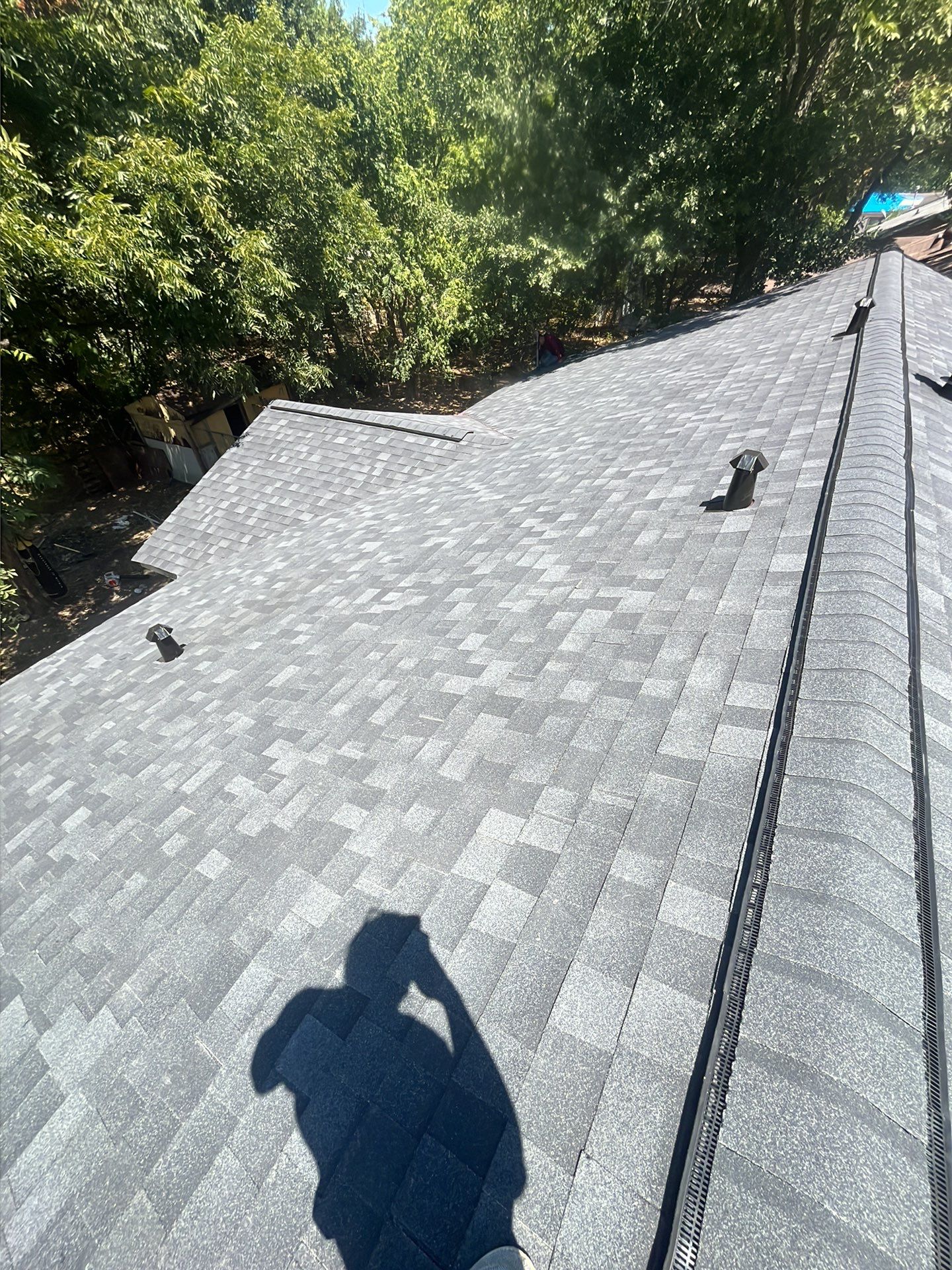 Residential Roofing Installation using Owen's Corning by Roof Concepts Construction