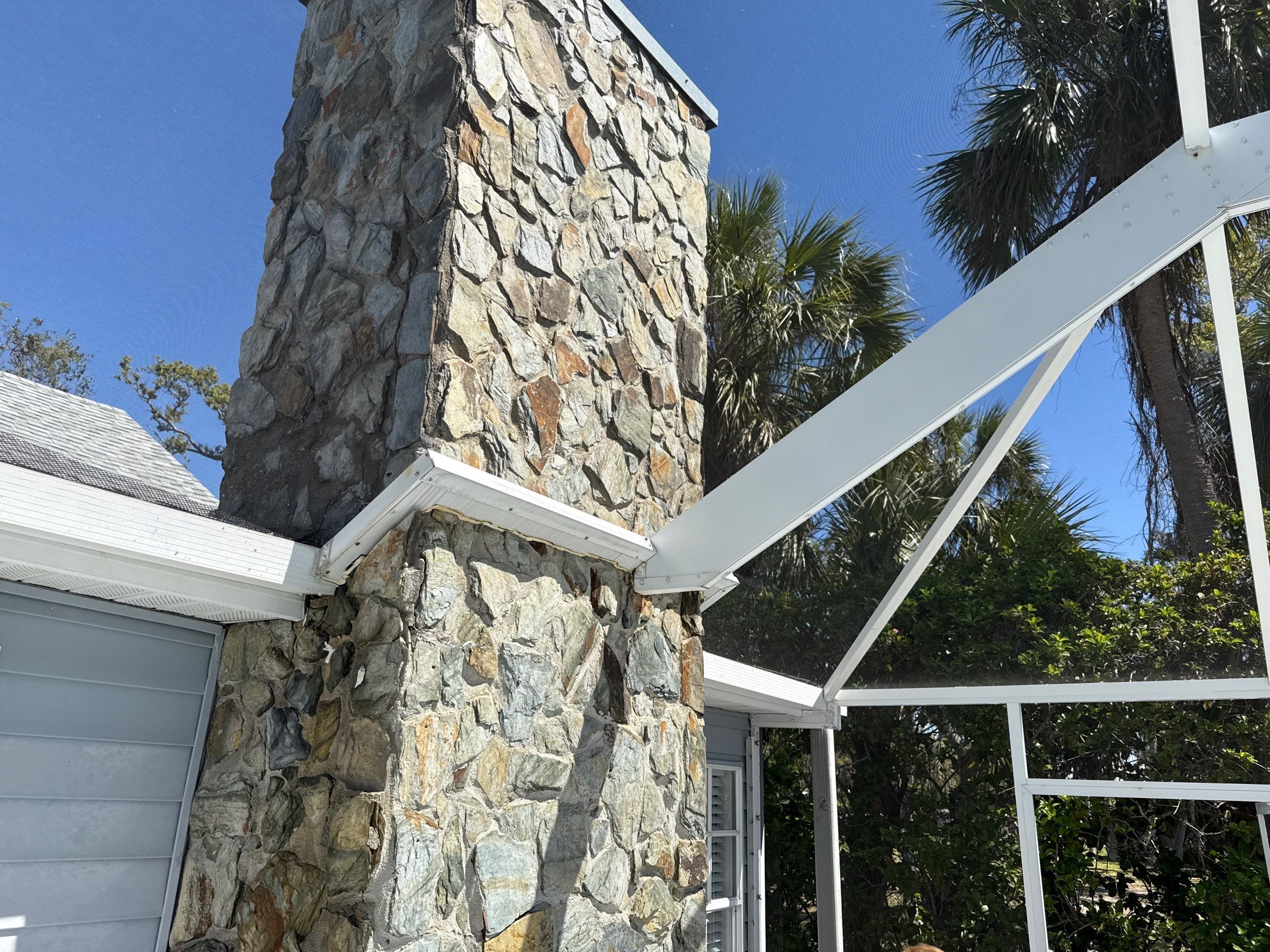 🏡 From Green to Clean! 🌊 Epic House & Pool Cage Cleaning on the Manatee River | Ellenton, FL 💦 by Sunshine AquaWash