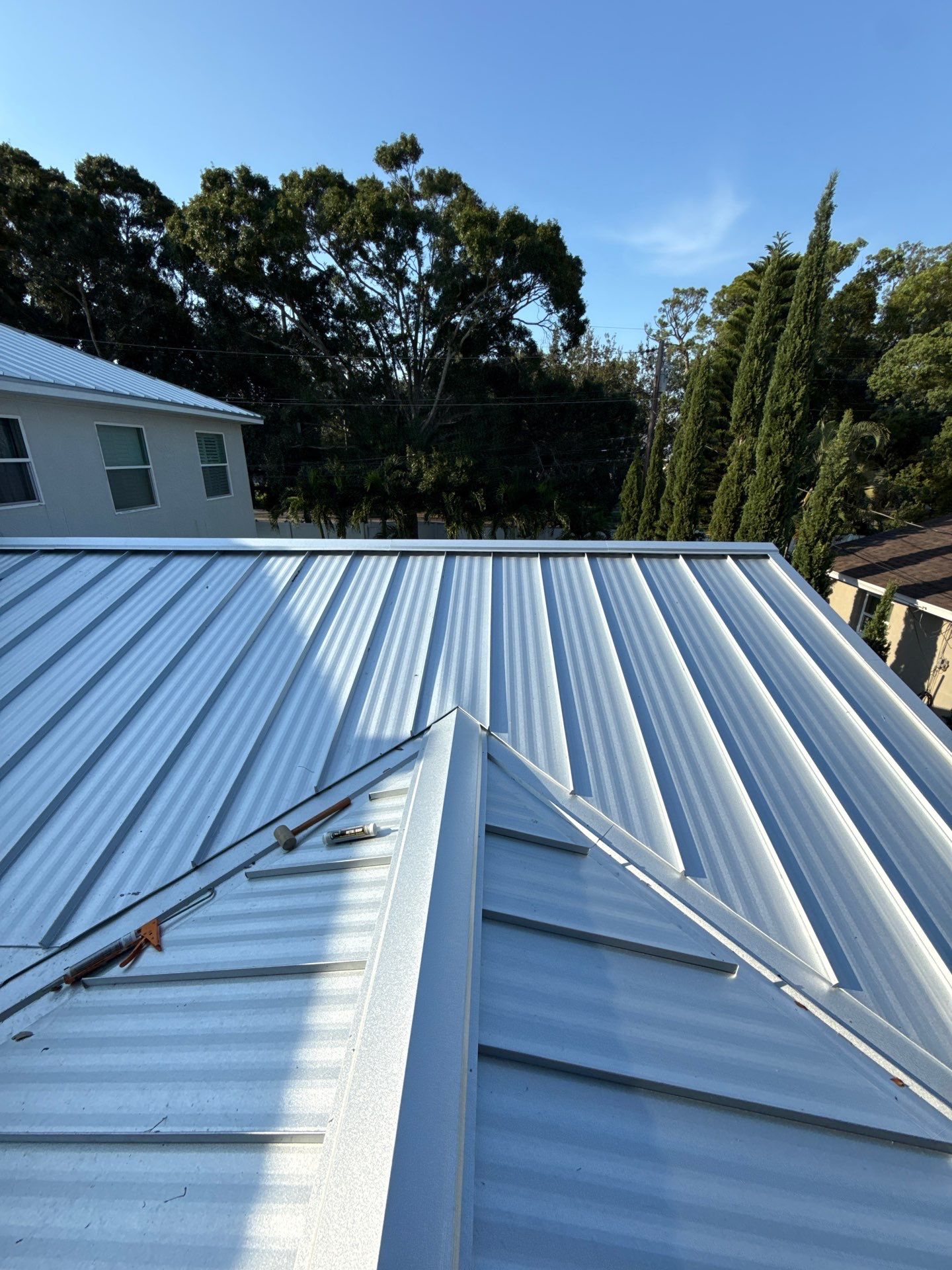 Project in Seminole 33772 by Mitchell Roofing Company LLC