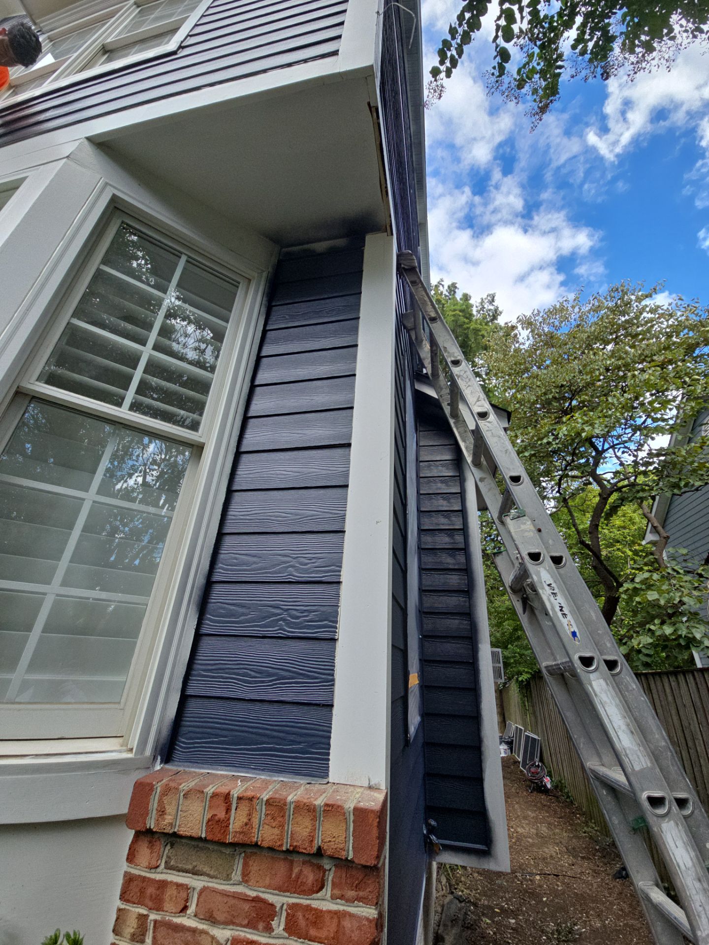 Exterior House Painting in Arlington, VA by My Painter 