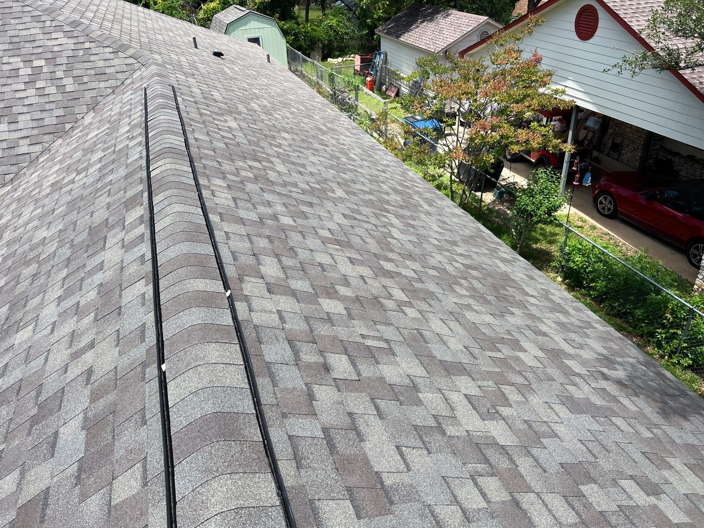 Residential Roofing Installation using CertainTeed by Oakwood Roofing and Construction, LLC