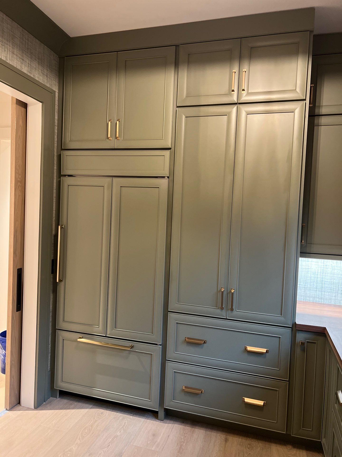 Cabinets in Flowery Branch by Atlanta Design Group