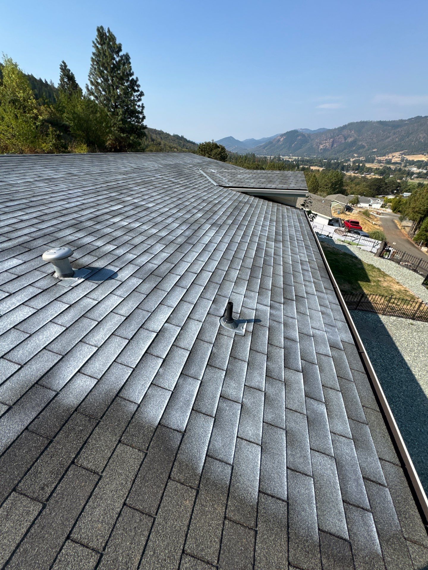 Project in Myrtle Creek by Roof Maxx of Grants Pass