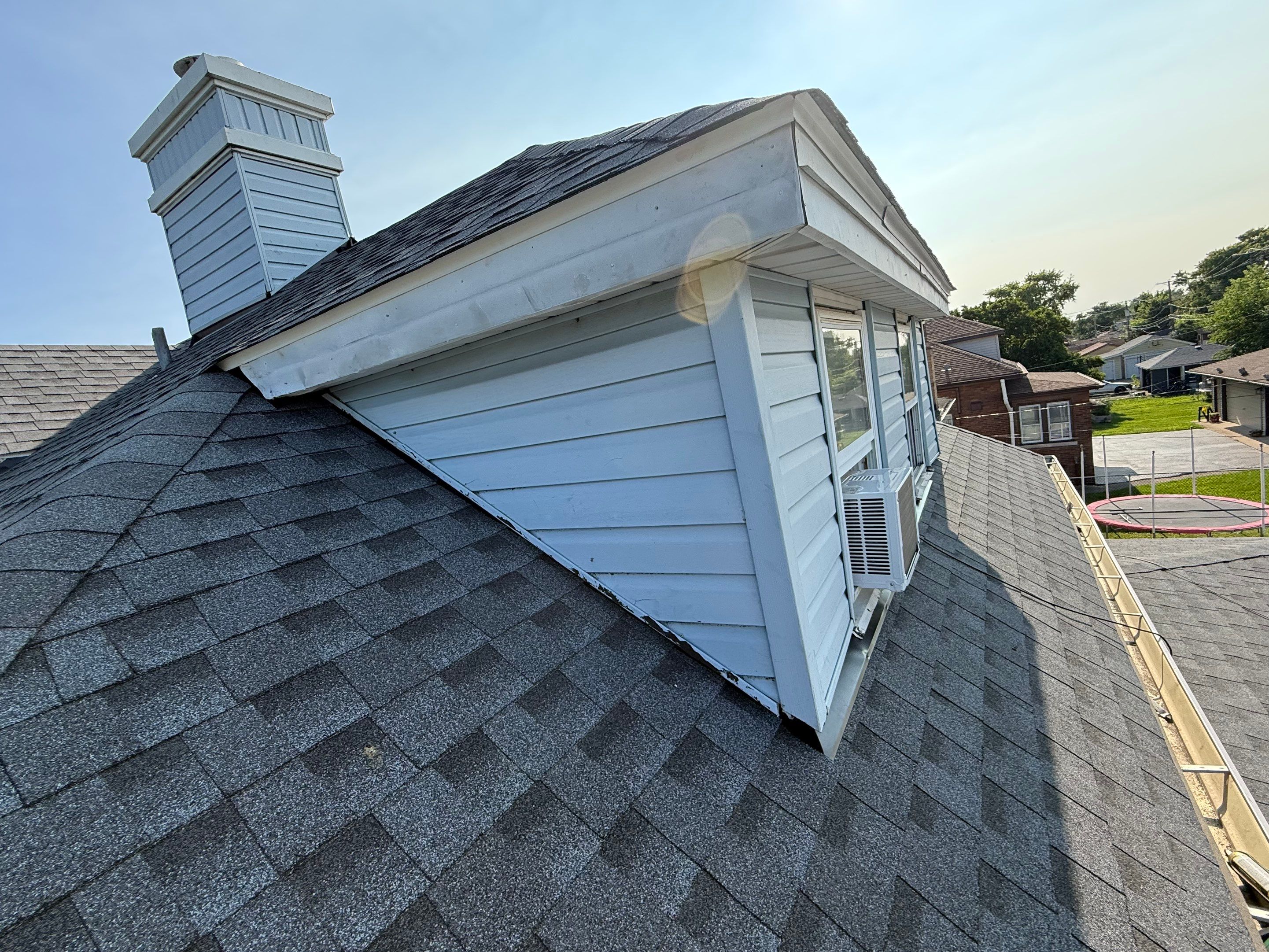 Roofing with GAF by Optimal Home Improvement 