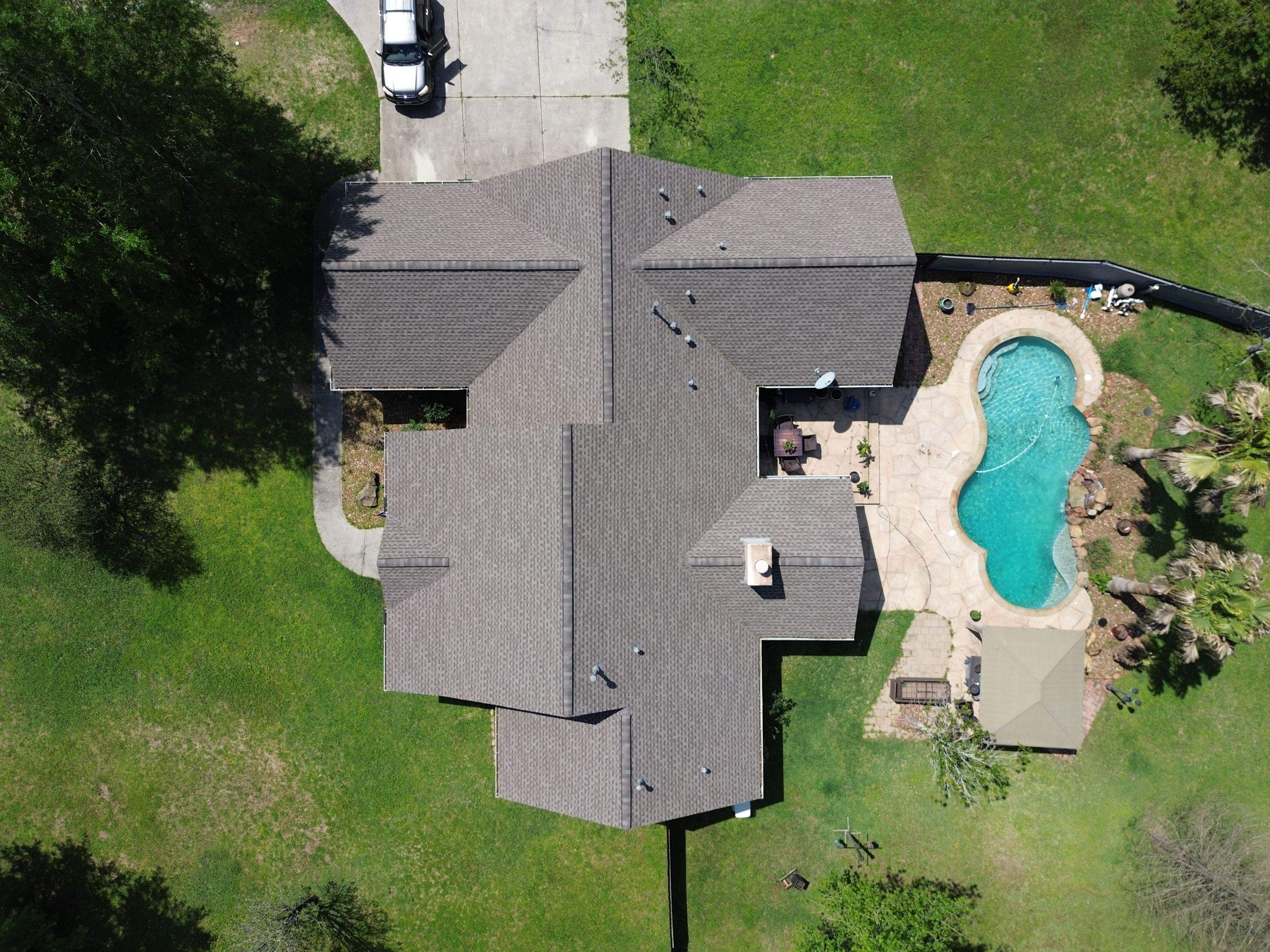 2515 Roman Forest Boulevard by Noble Roofing