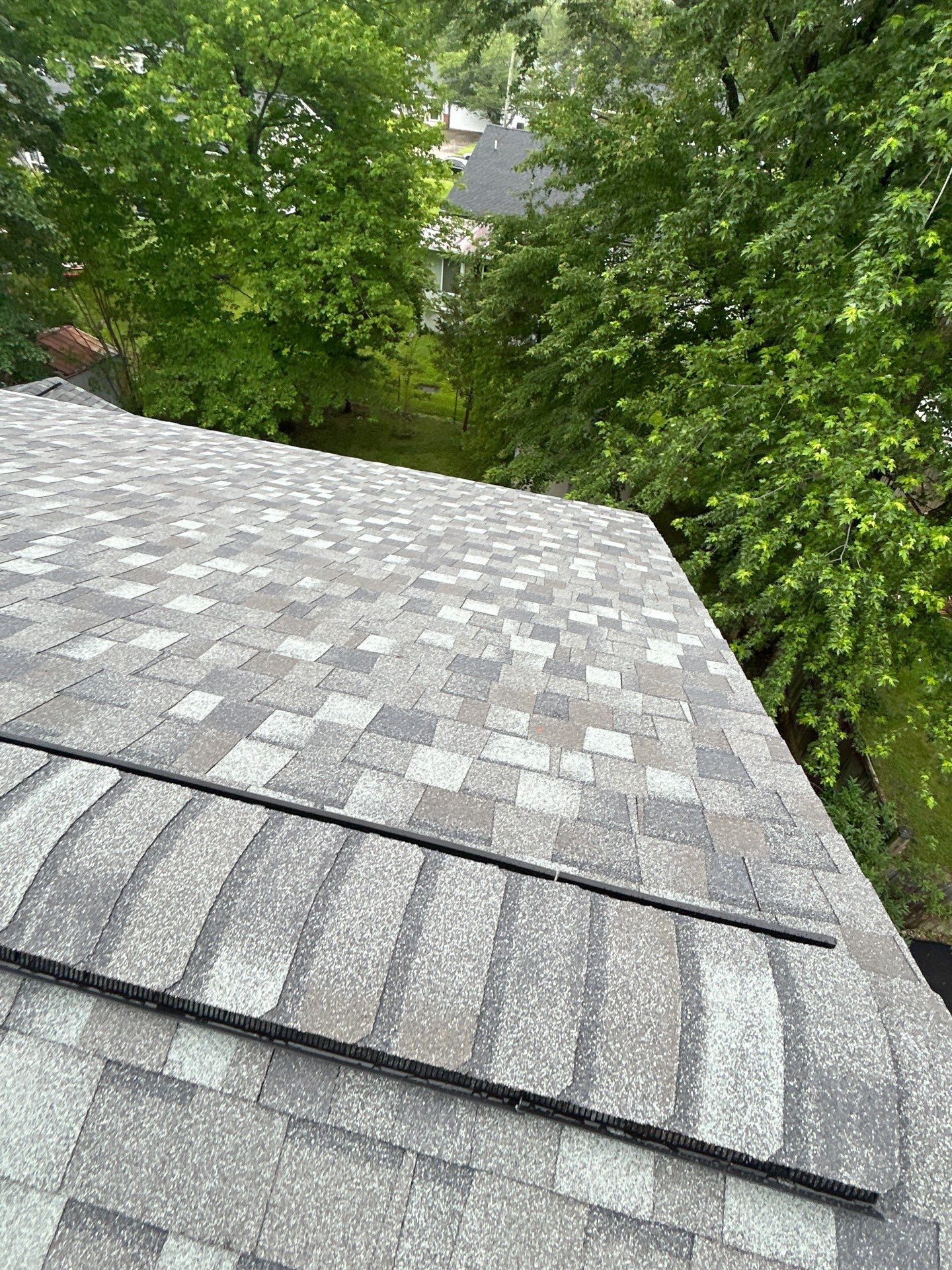 Manassas: Residential Roof Replacement with CertainTeed Landmark Pro in Max Def Georgetown Gray by RM Banning, Inc.