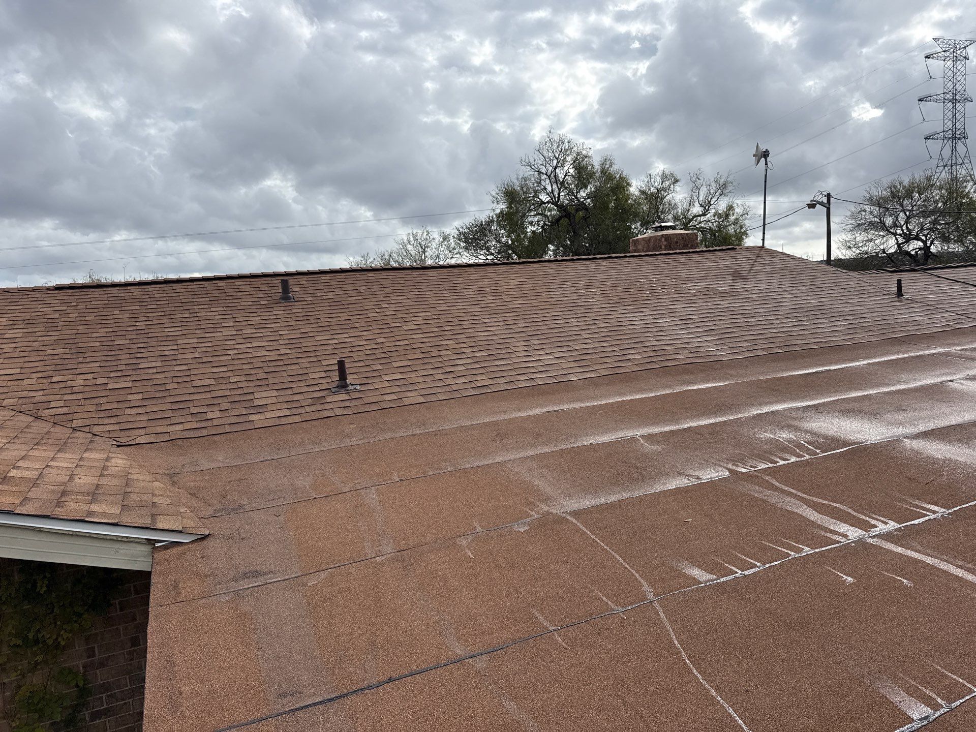 Taft Hail Too by Bayfront Roofing and Construction