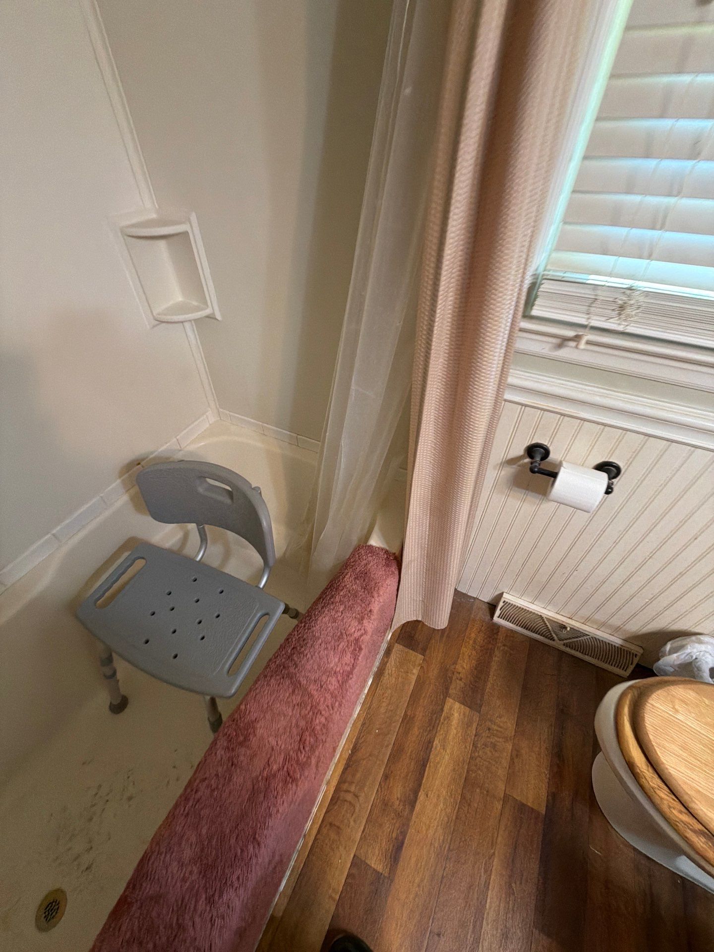 Tub to Shower Conversion by BathPlanet SW Virginia