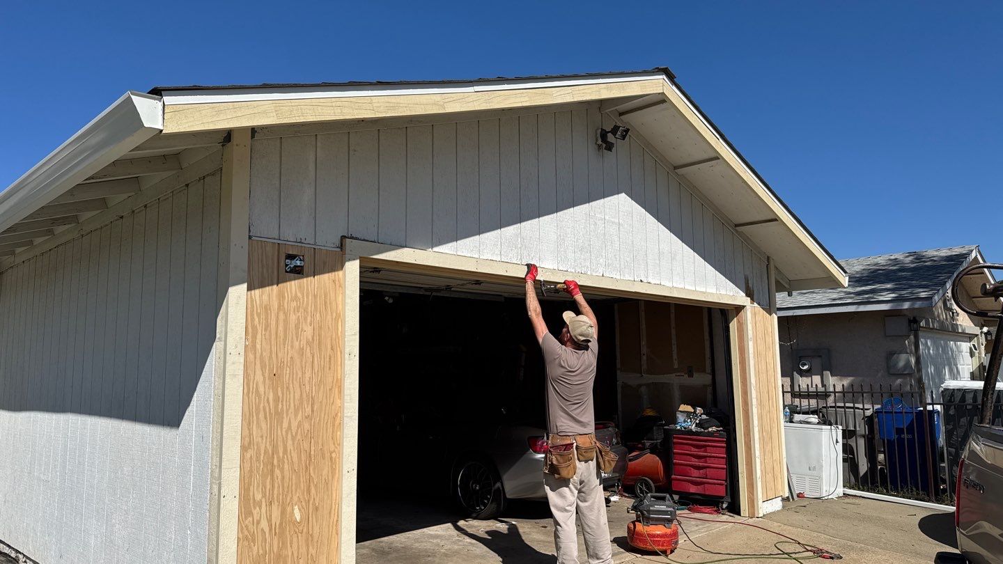 Project in Sacramento by NuLead Construction Inc