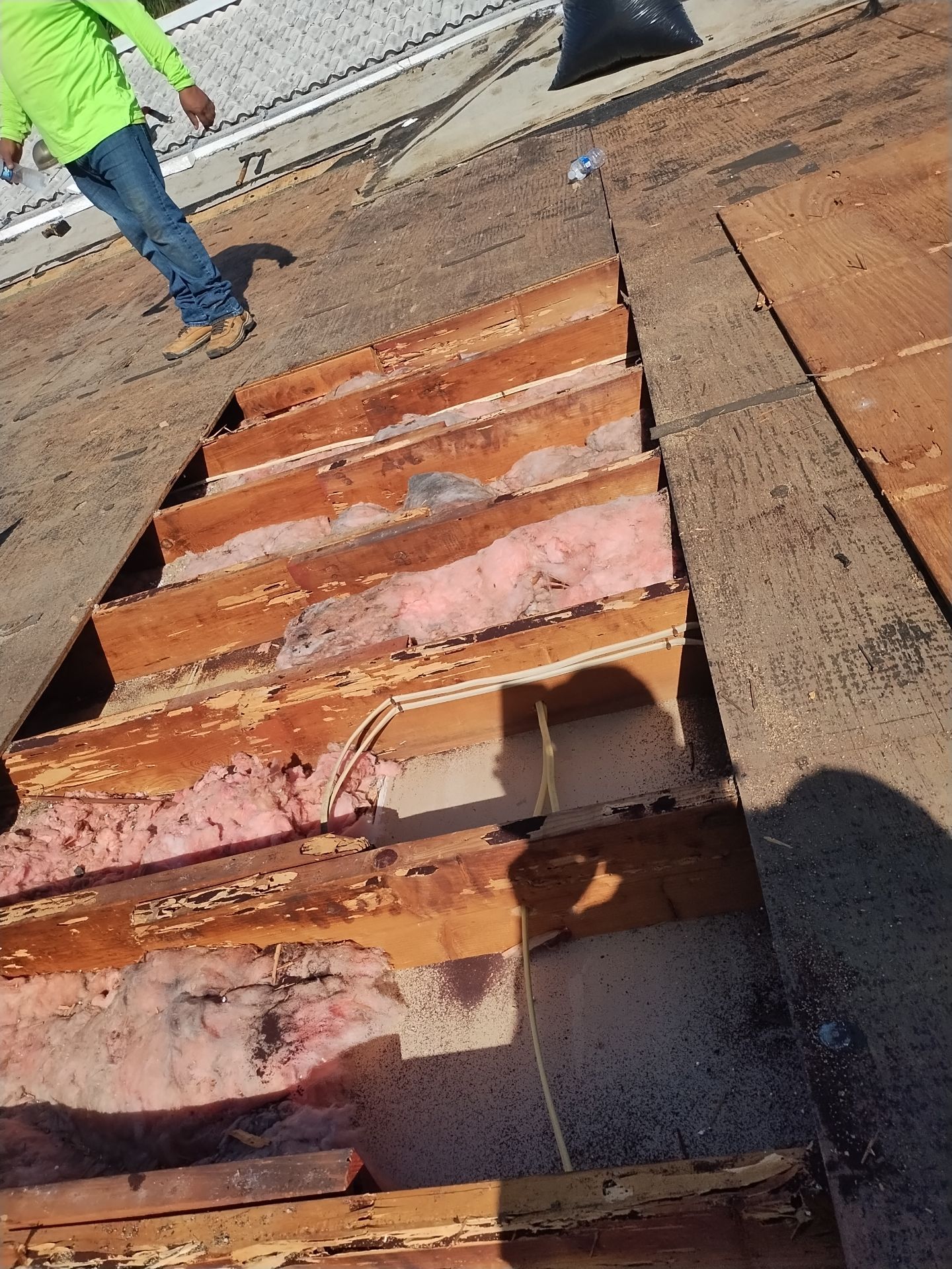 Project in St. Petersburg 33703 by Mitchell Roofing Company LLC 