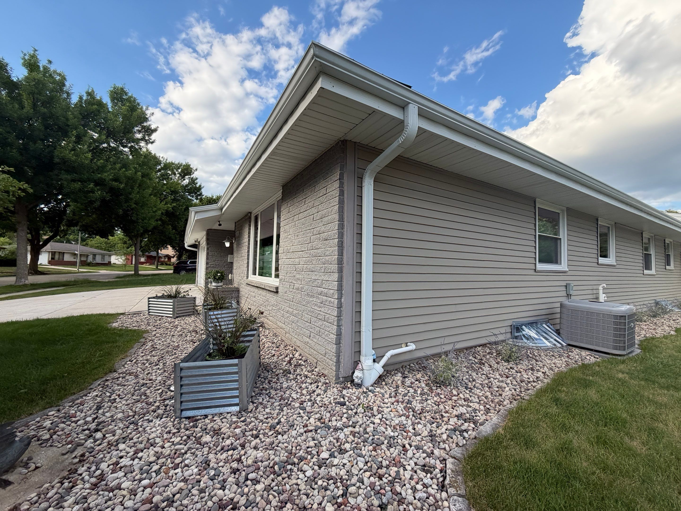 Residential Exterior Updates and Masonry Restoration in Milwaukee by OCS Contracting Services