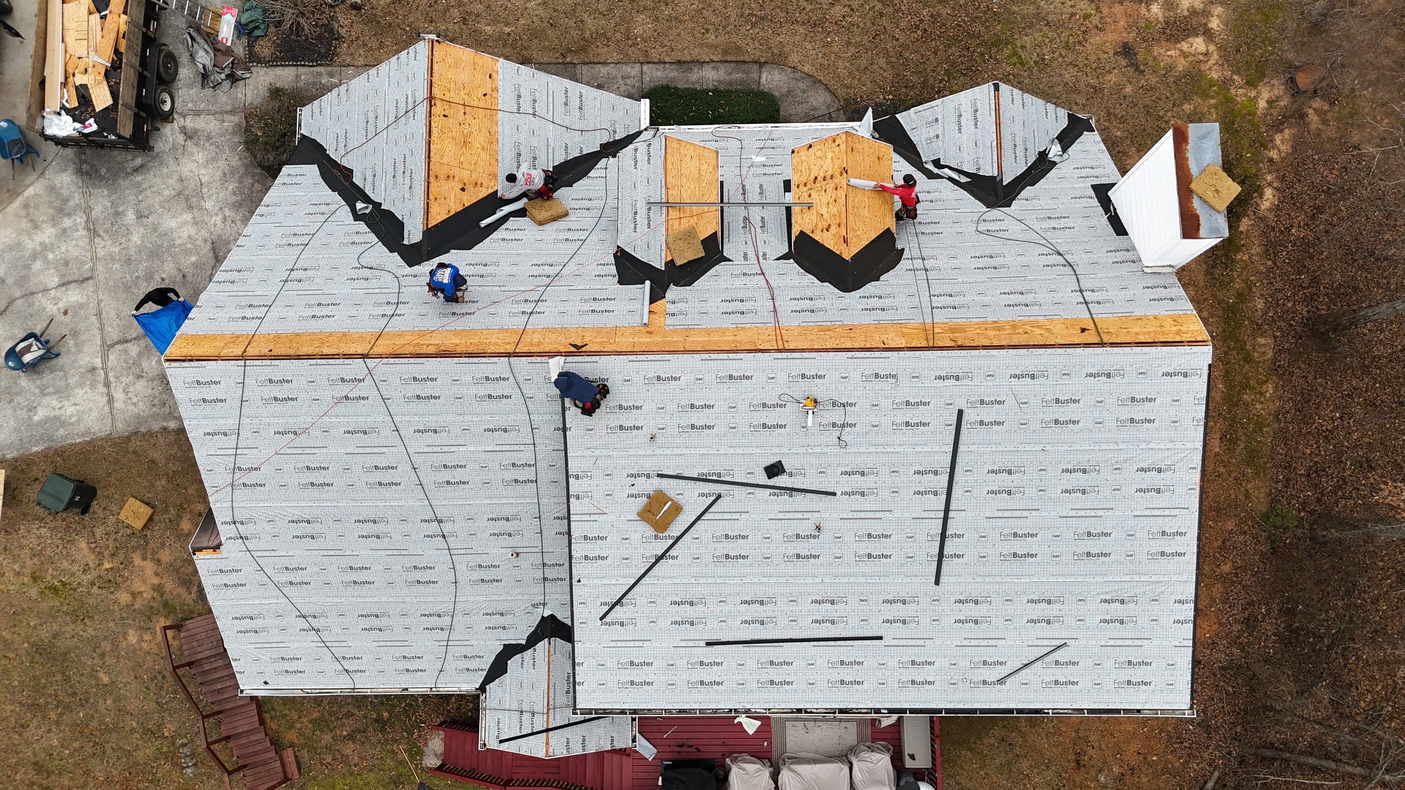 The Wilkins by United Contracting and Roofing