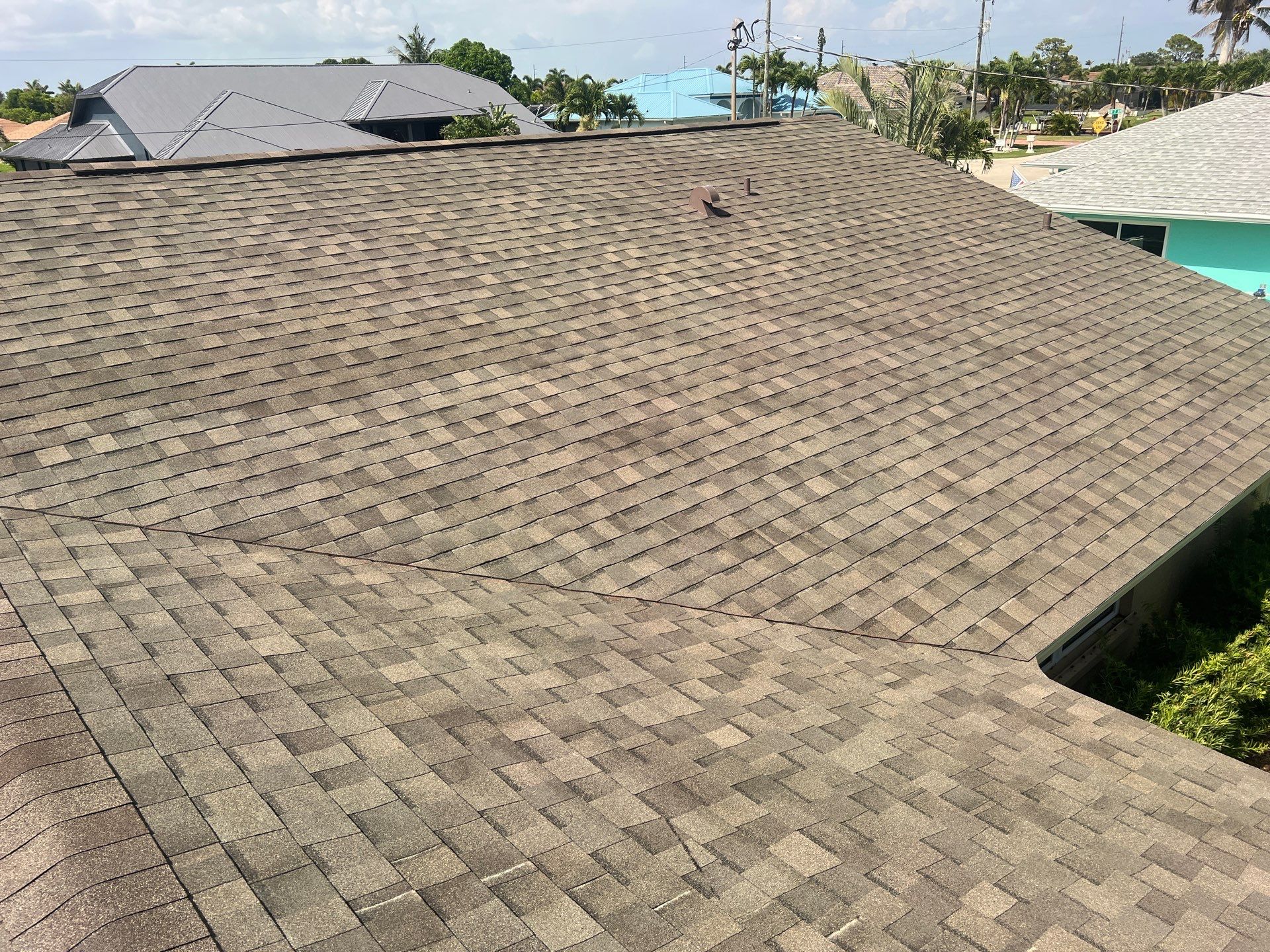 Tamko Heritage Re-Roof by Durabilis Roofing INC