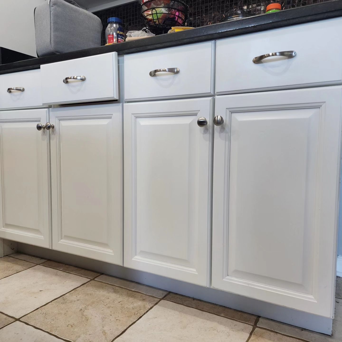 High End Kitchen Cabinet Painting by Ryan Amato Painting LLC and Lehigh Valley Epoxy