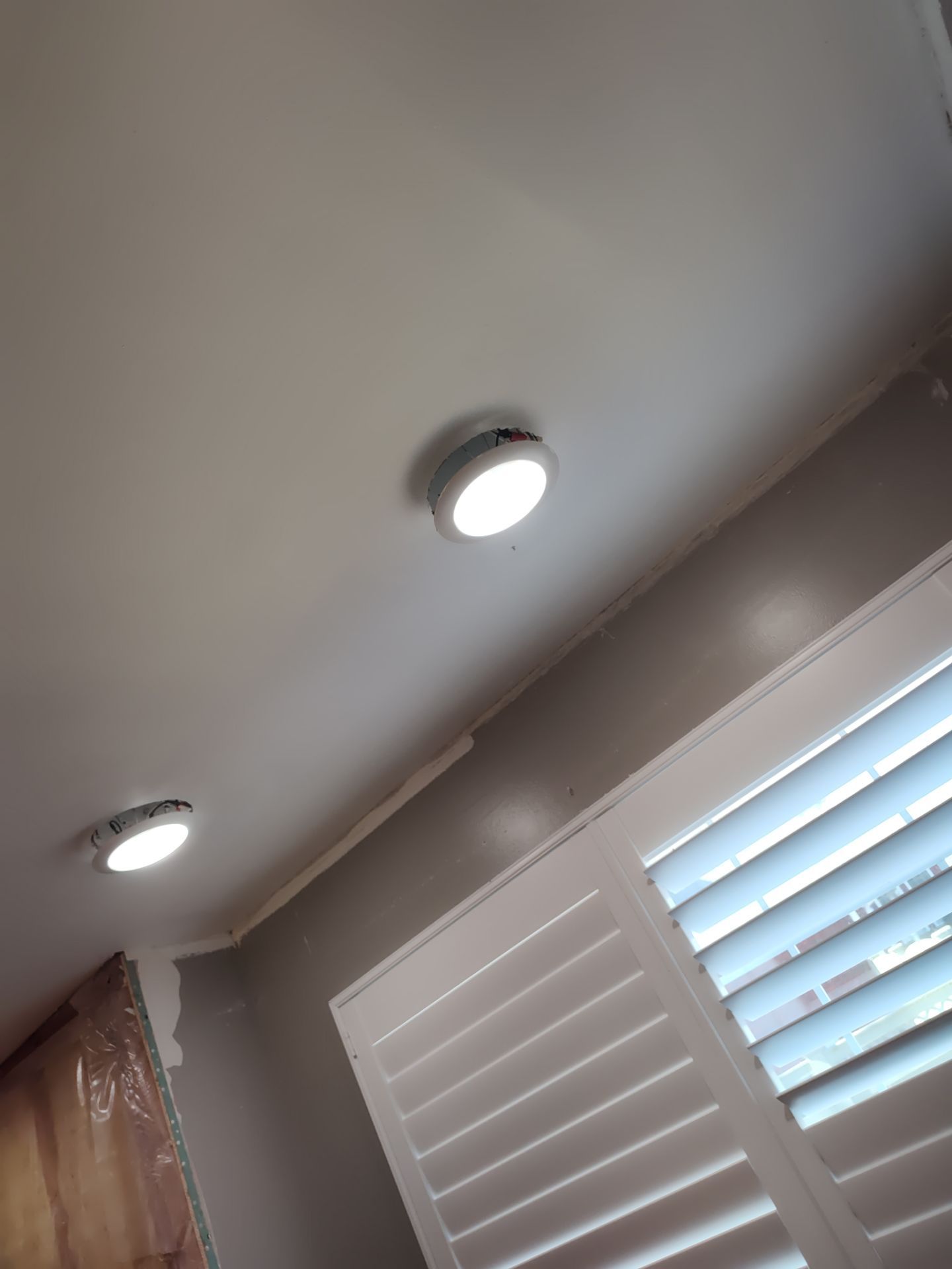 Bathroom repair and remodel by Cornerstone Home Builders, LLC