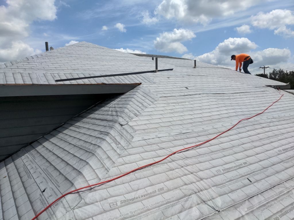 Roof Replacement in Duncanville by Blackforest Roofing