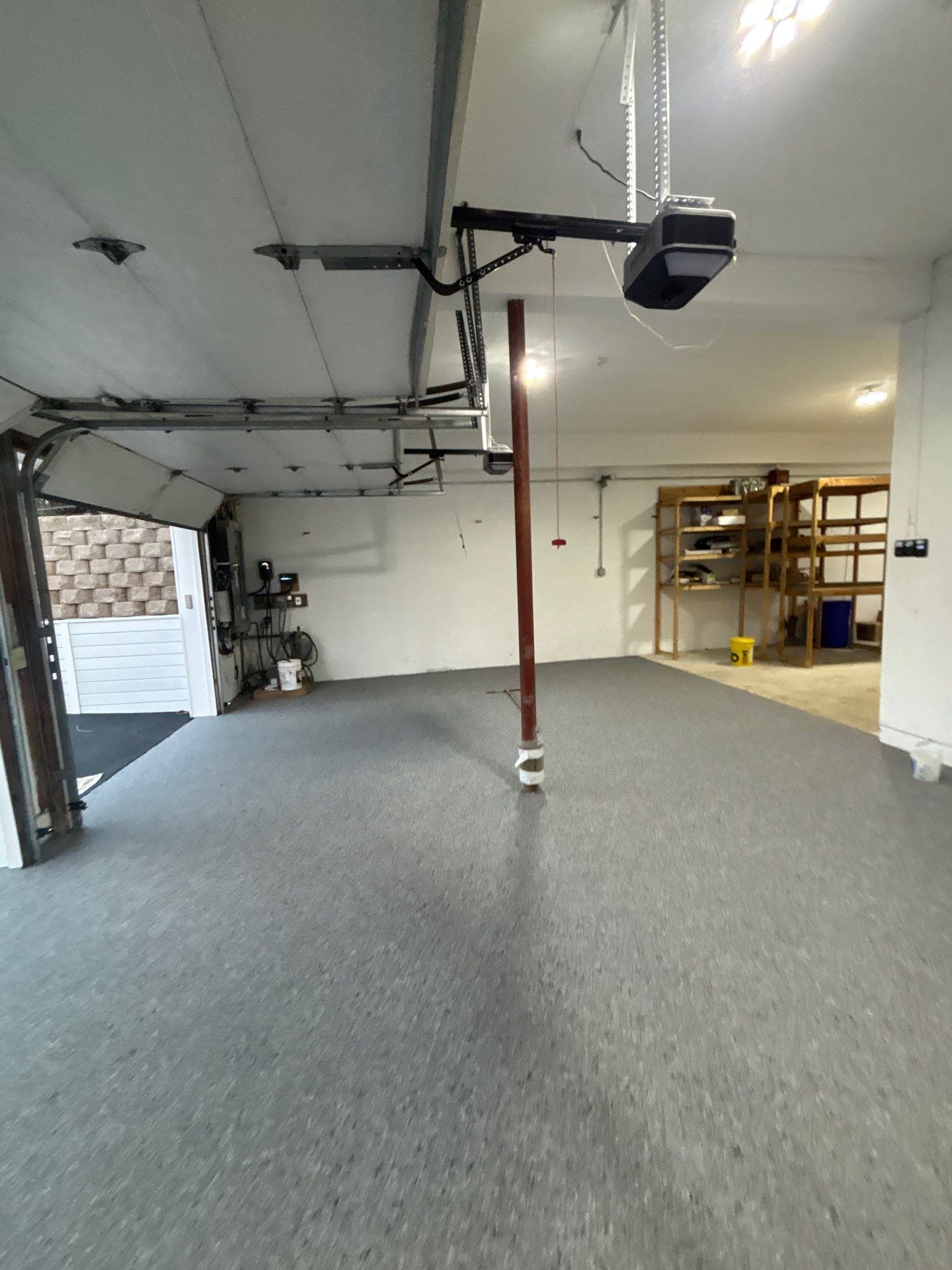 Nightfall Garage Floor by Spectrum Painting, LLC