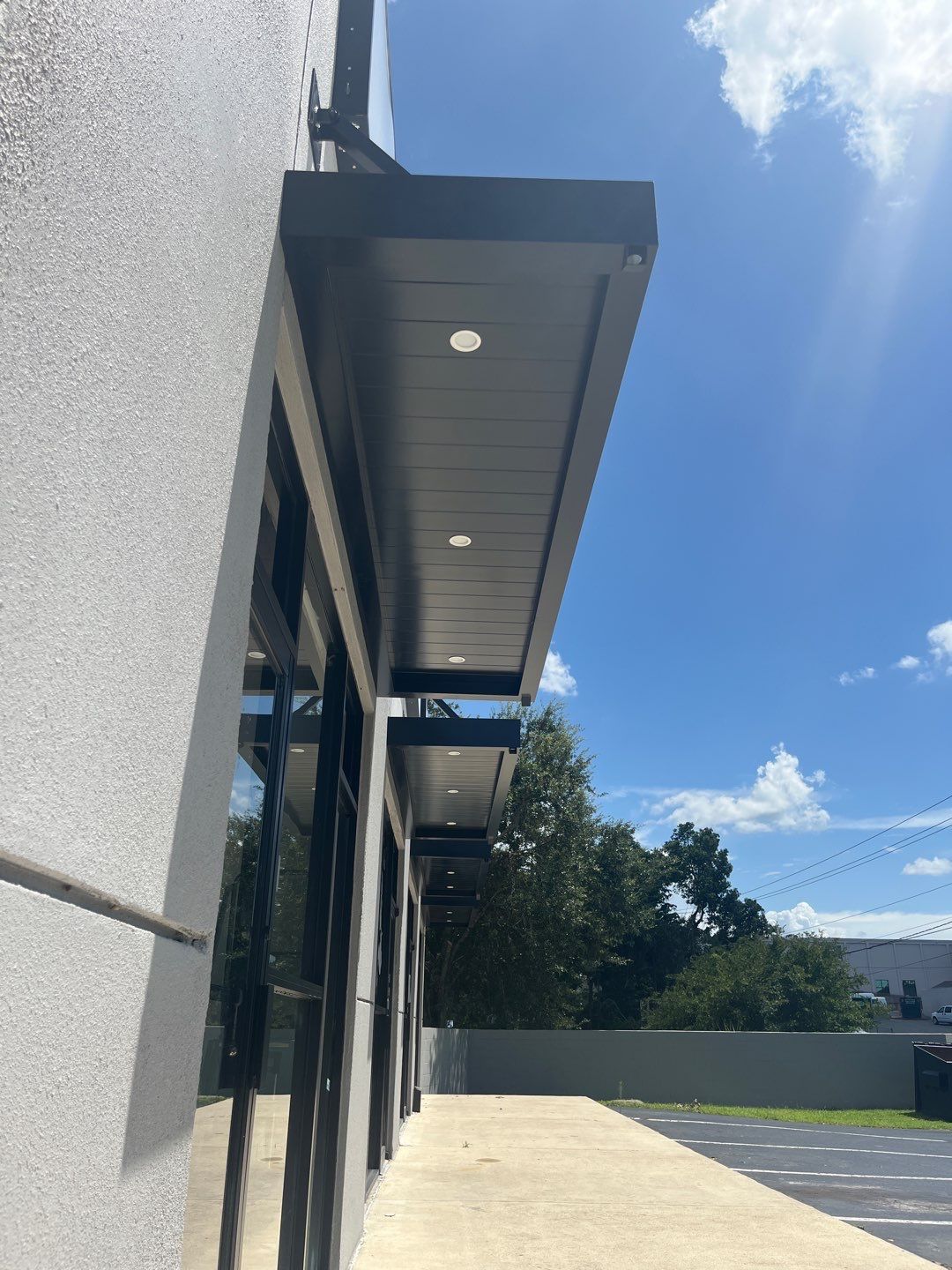 Canopies and Wall Cabinets for Vibe Vireless by SignCrafters