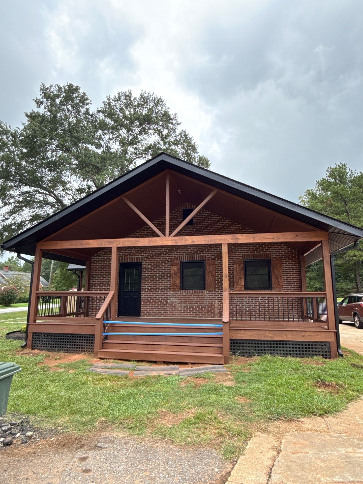Project in Seneca, SC by Roofsters