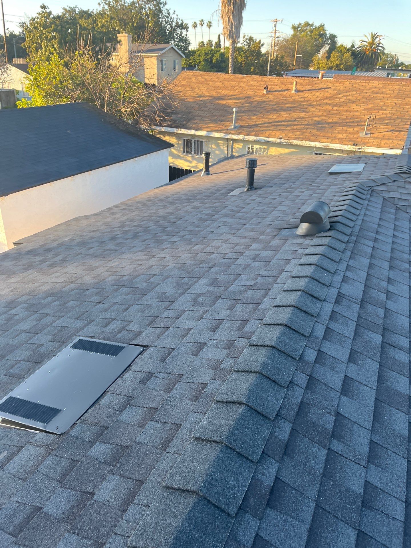 Roof Replacement - Long Beach, CA 90805 by Epic Roof Replacement