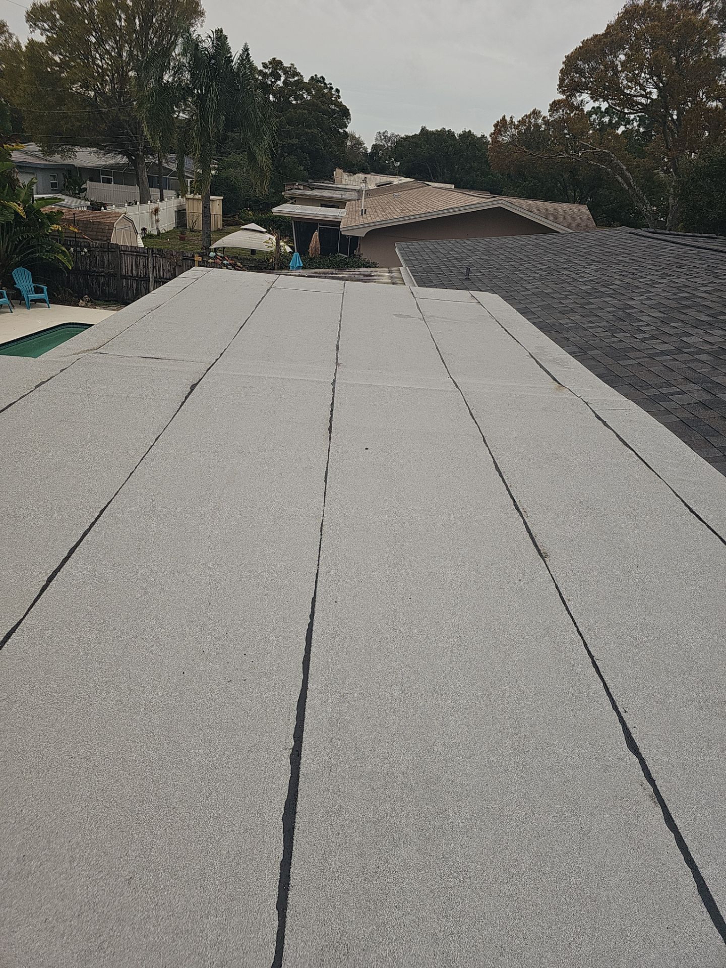 Project in Largo 33771 by Mitchell Roofing Company LLC