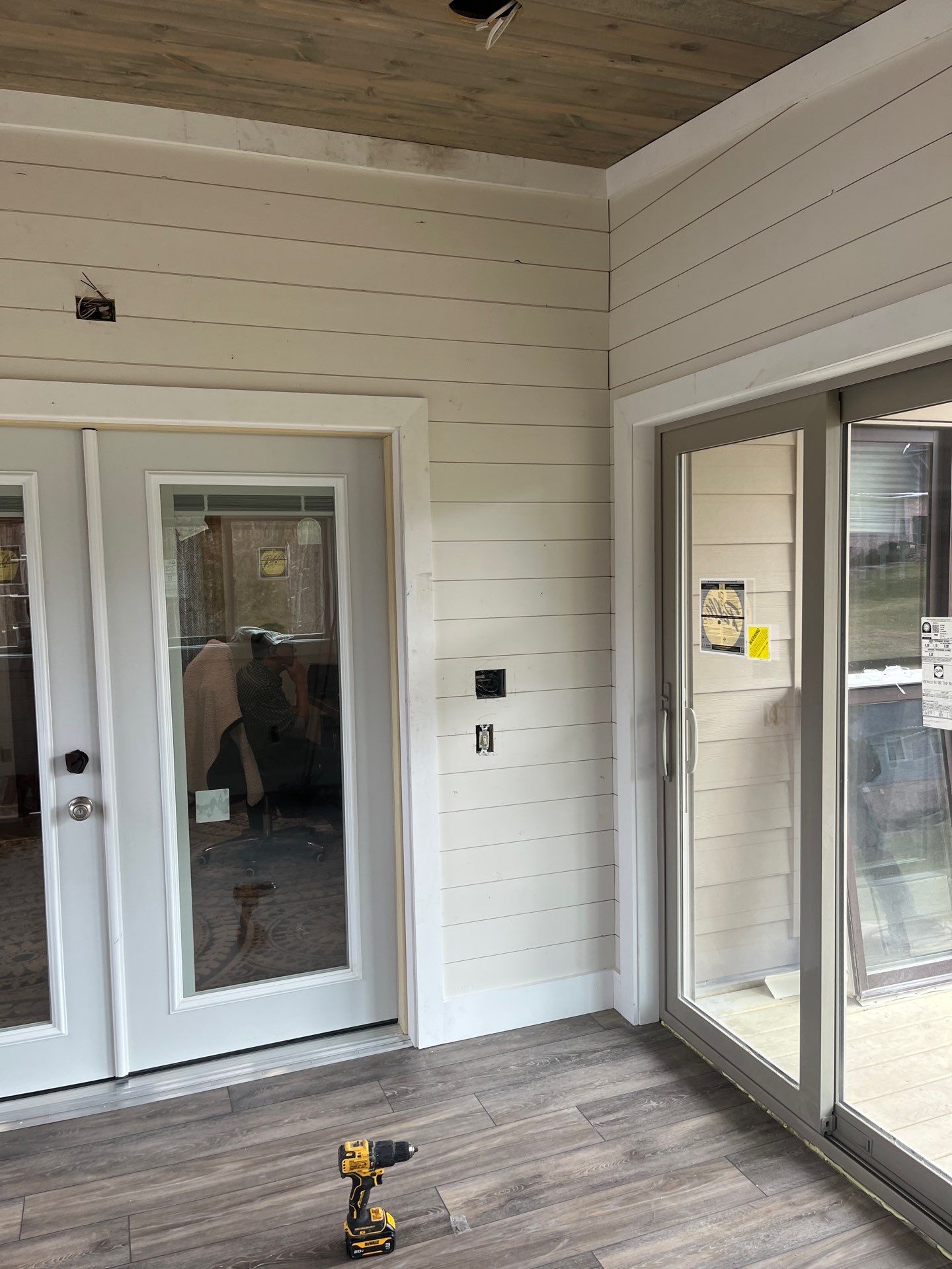 Home Addition Four Season by Clark Builders LLC